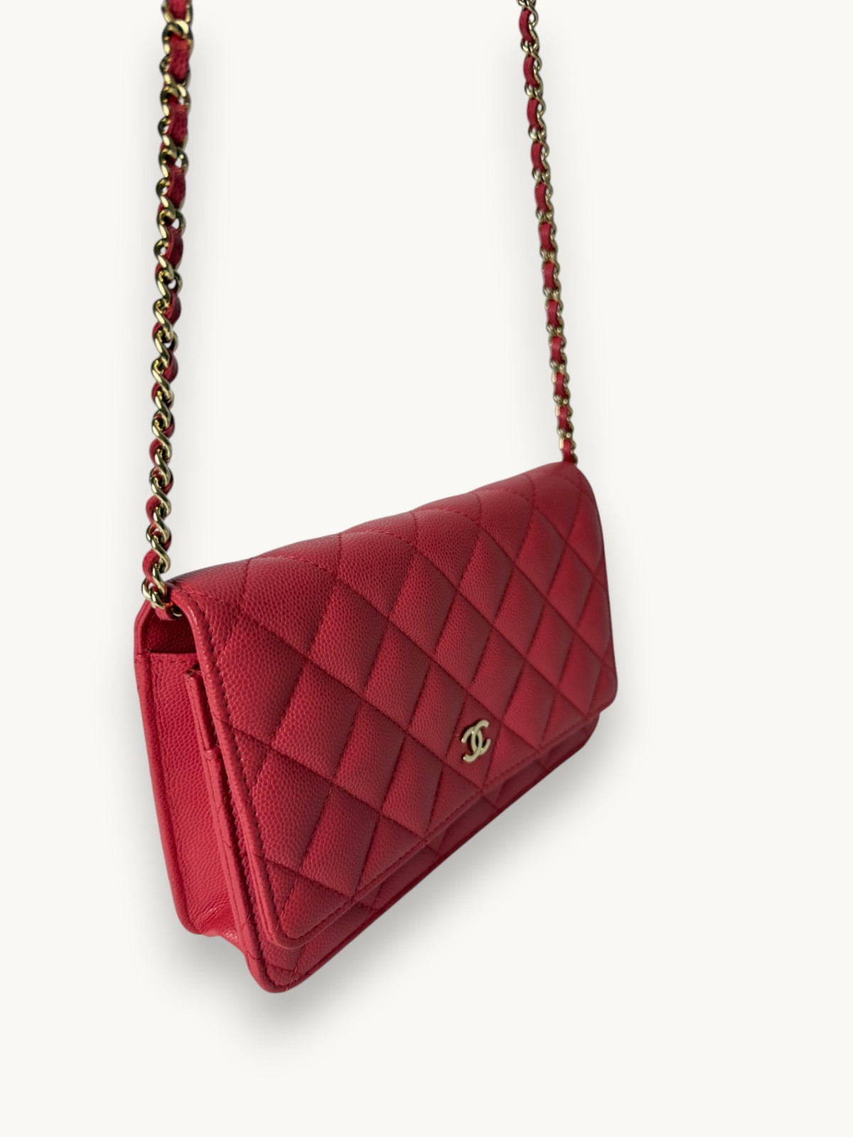 Сумки Chanel WOC изображение #6