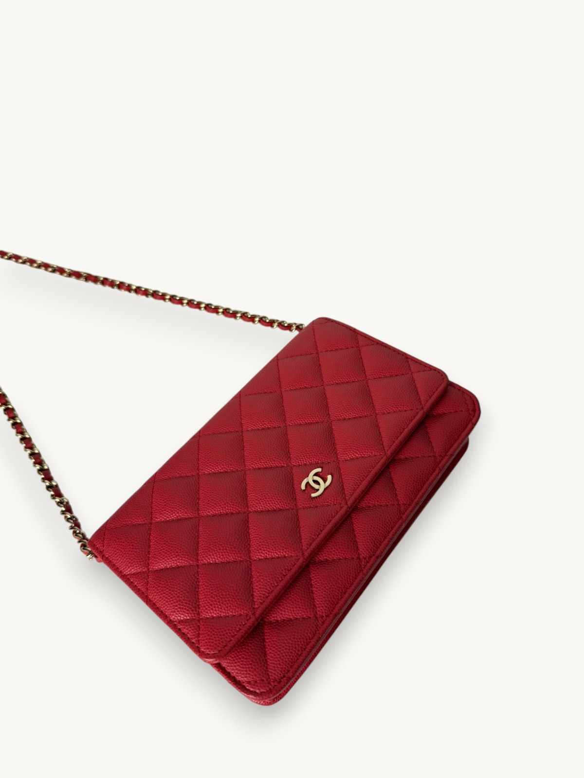 Сумки Chanel WOC изображение #8