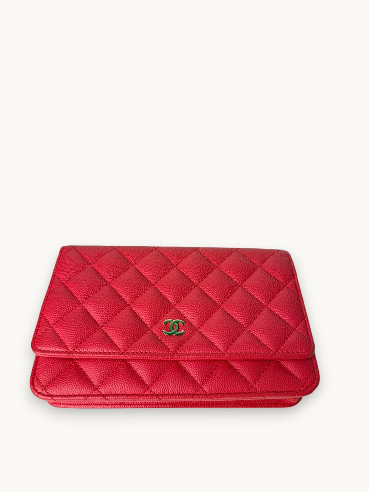 Сумки Chanel WOC изображение #9