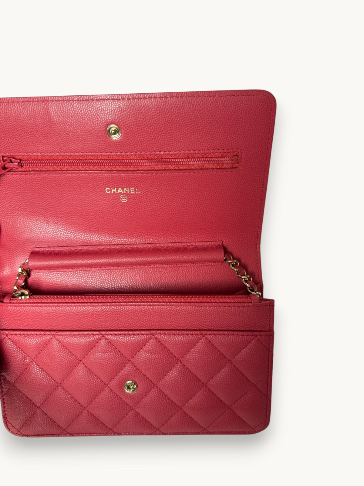 Сумки Chanel WOC изображение #10
