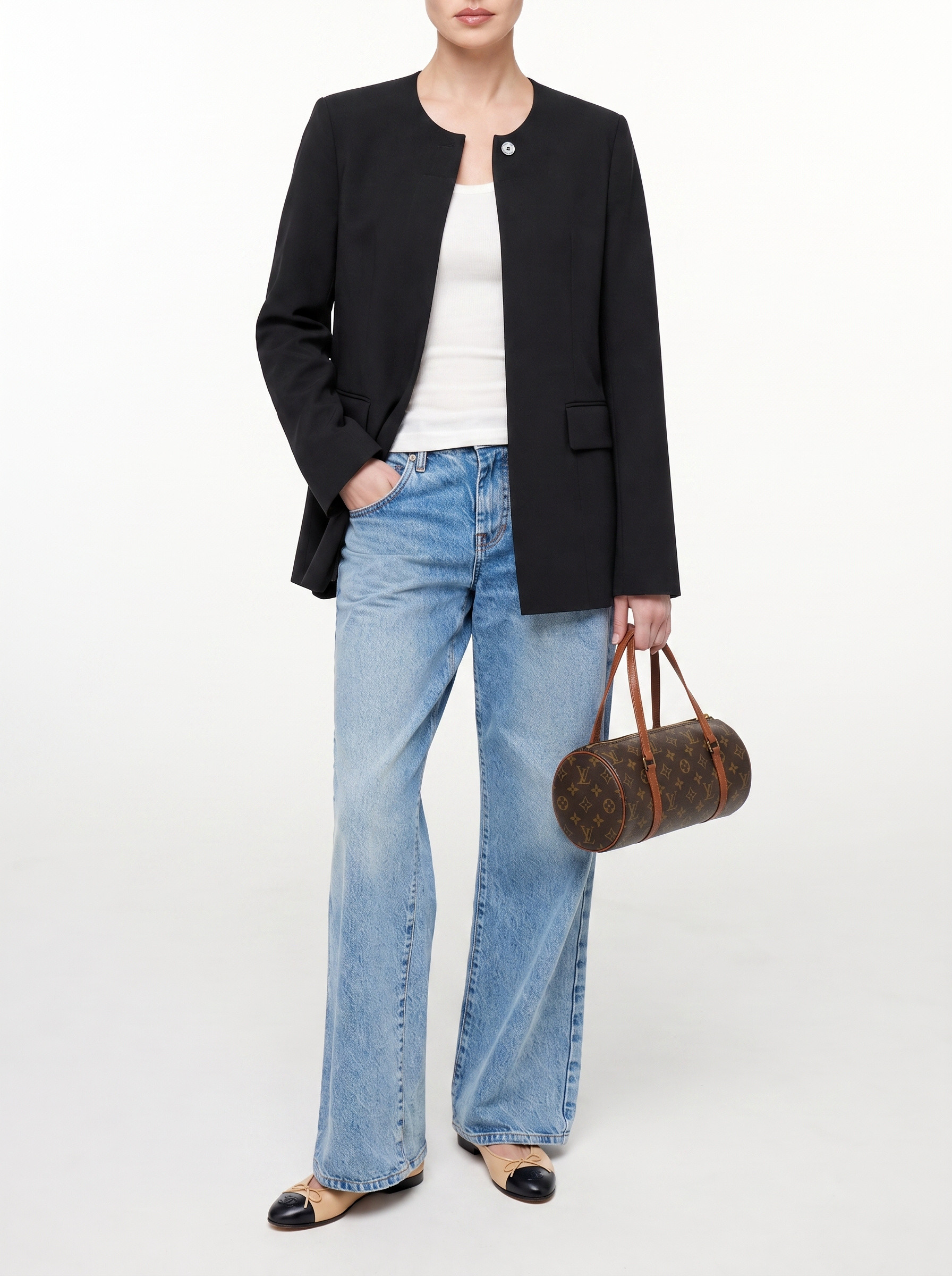 Сумки Louis Vuitton Papillon изображение #2