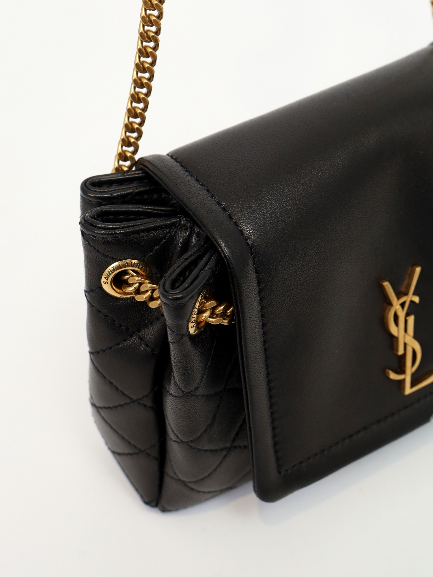 Сумки Saint Laurent Nolita  изображение #8