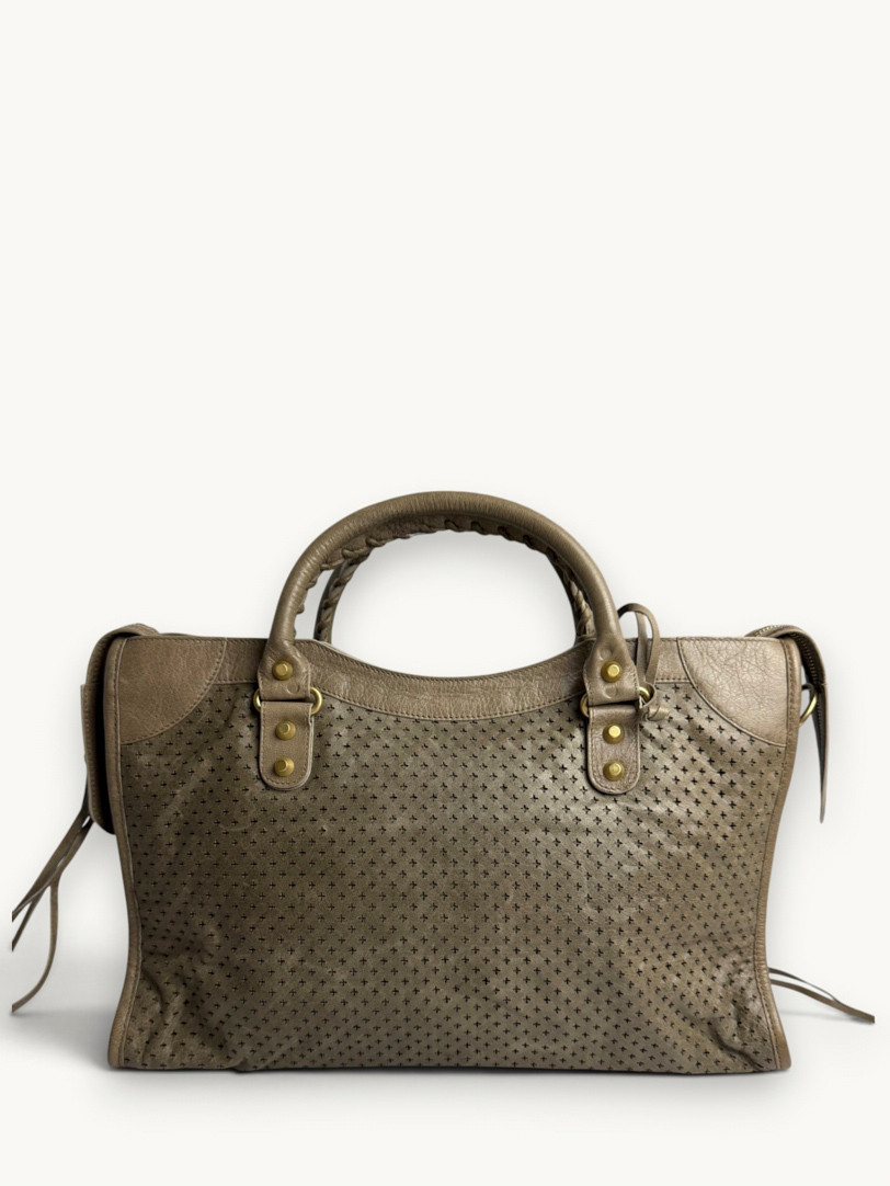 Сумки Balenciaga City изображение #4