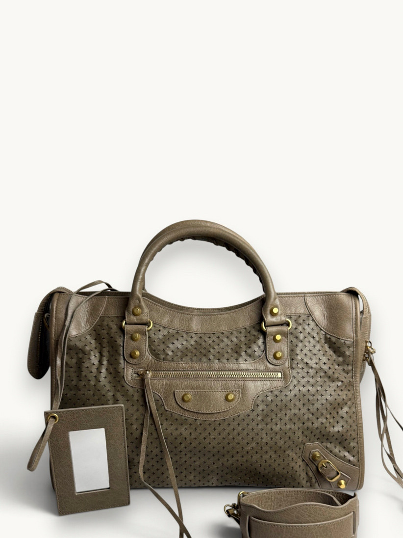 Balenciaga City 