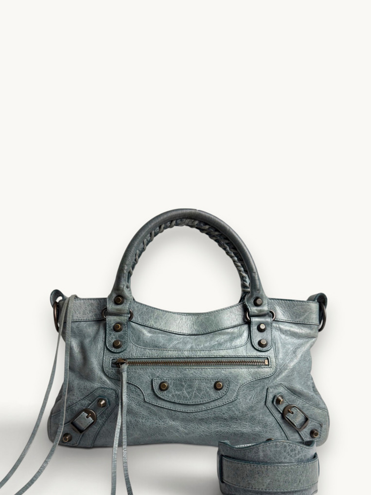 Balenciaga City 