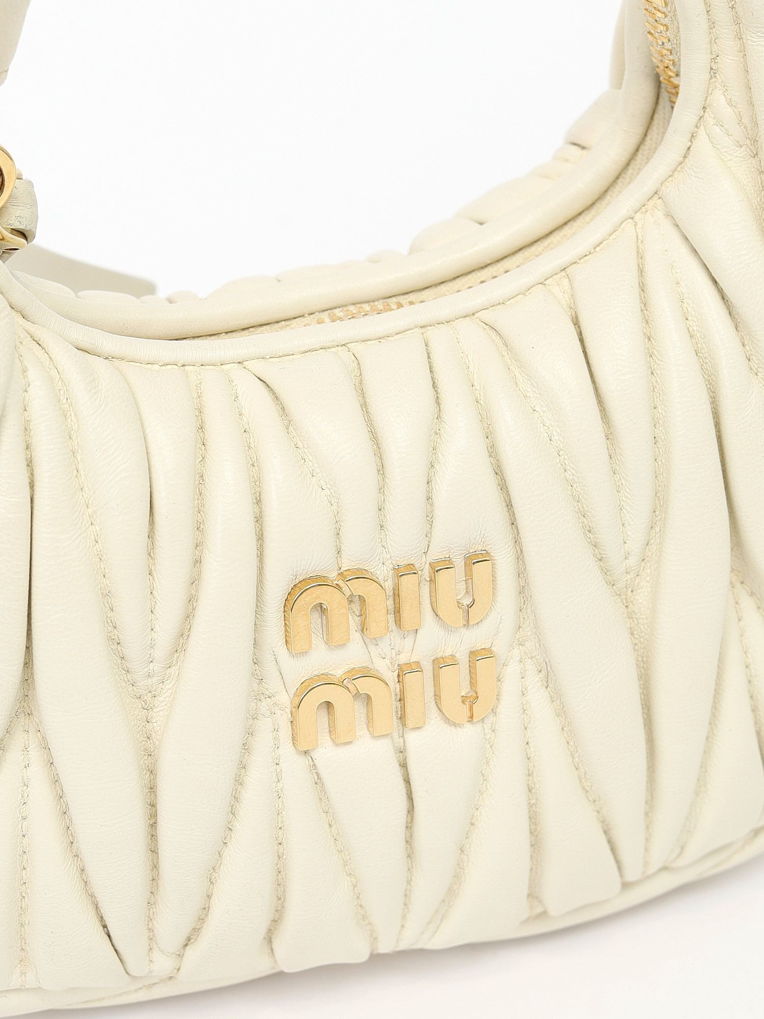Сумки Miu Miu Wander изображение #6