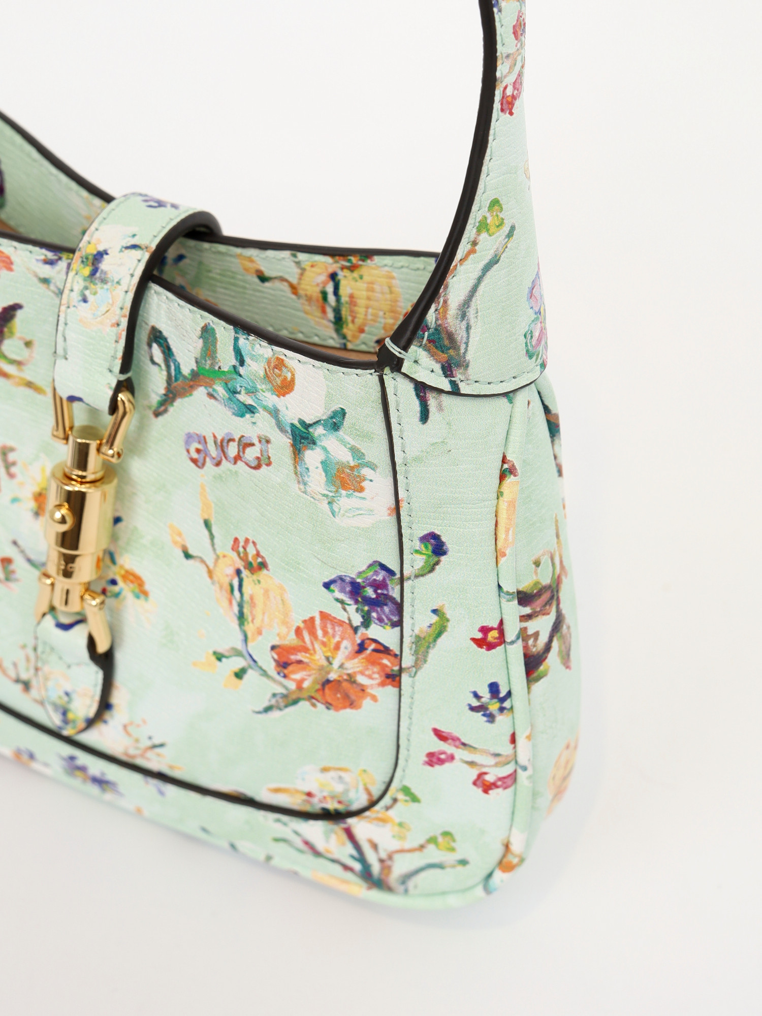 Сумки Gucci Jackie изображение #7