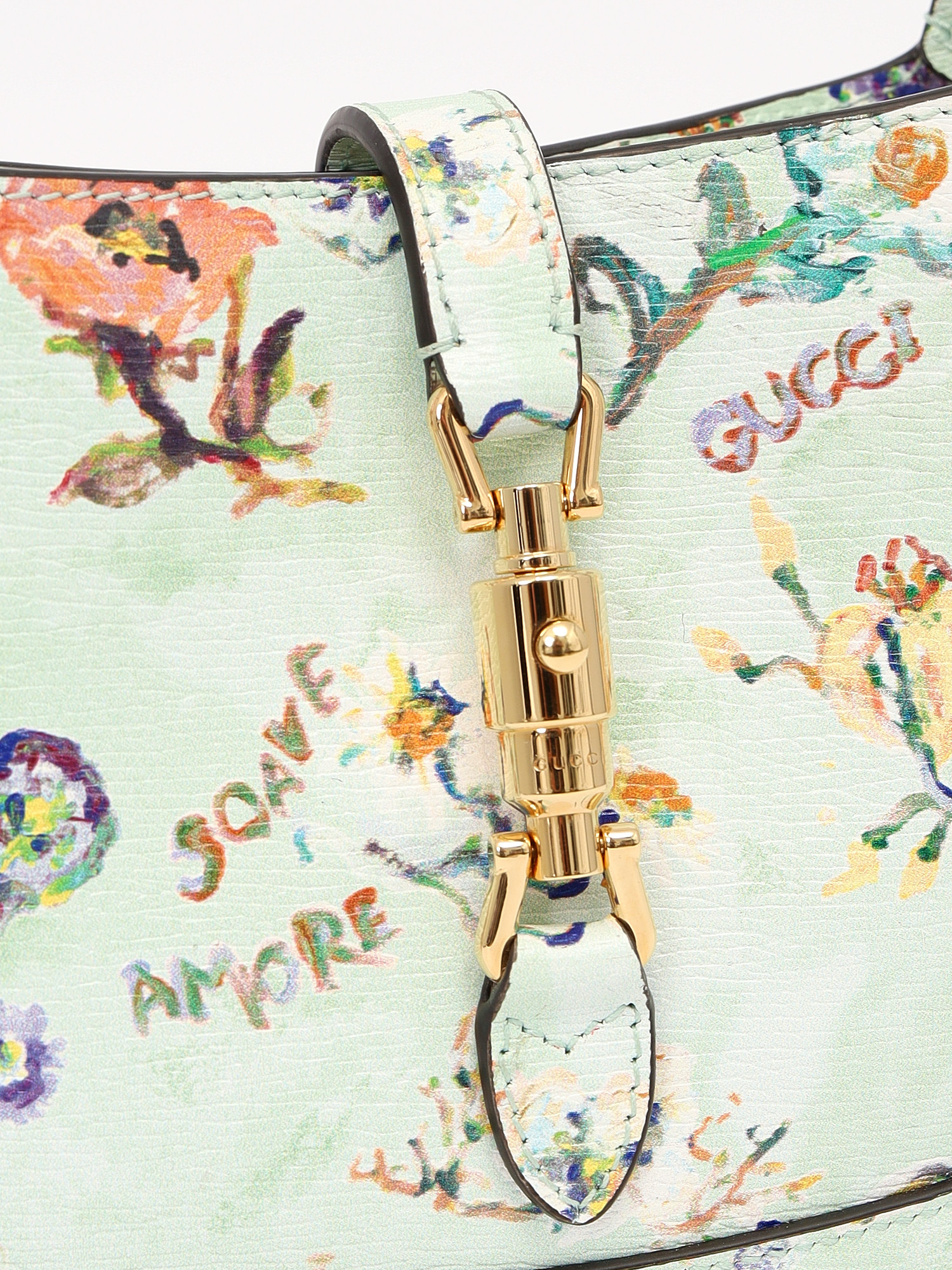 Сумки Gucci Jackie изображение #5