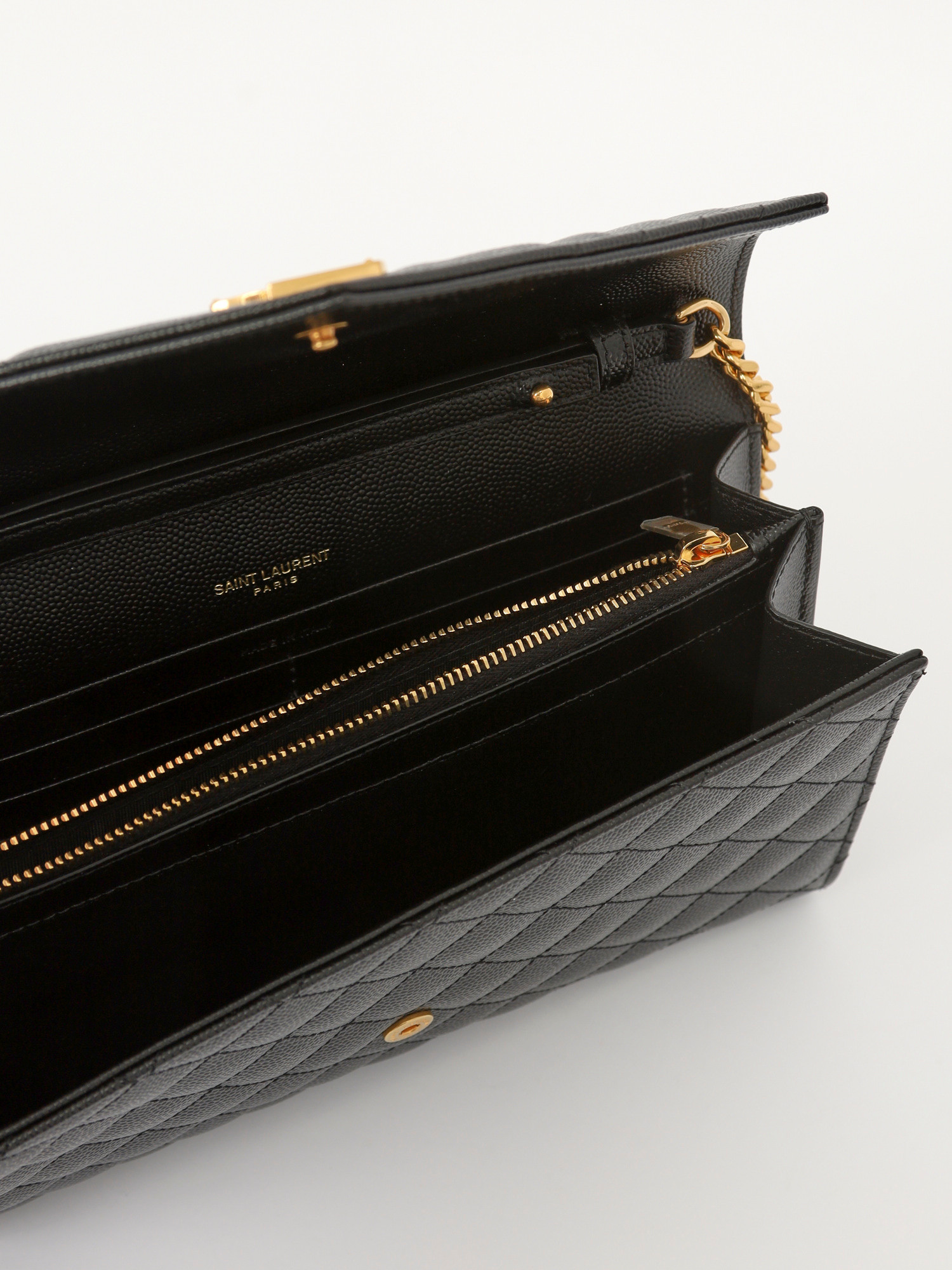 Сумки Saint Laurent Envelope изображение #10