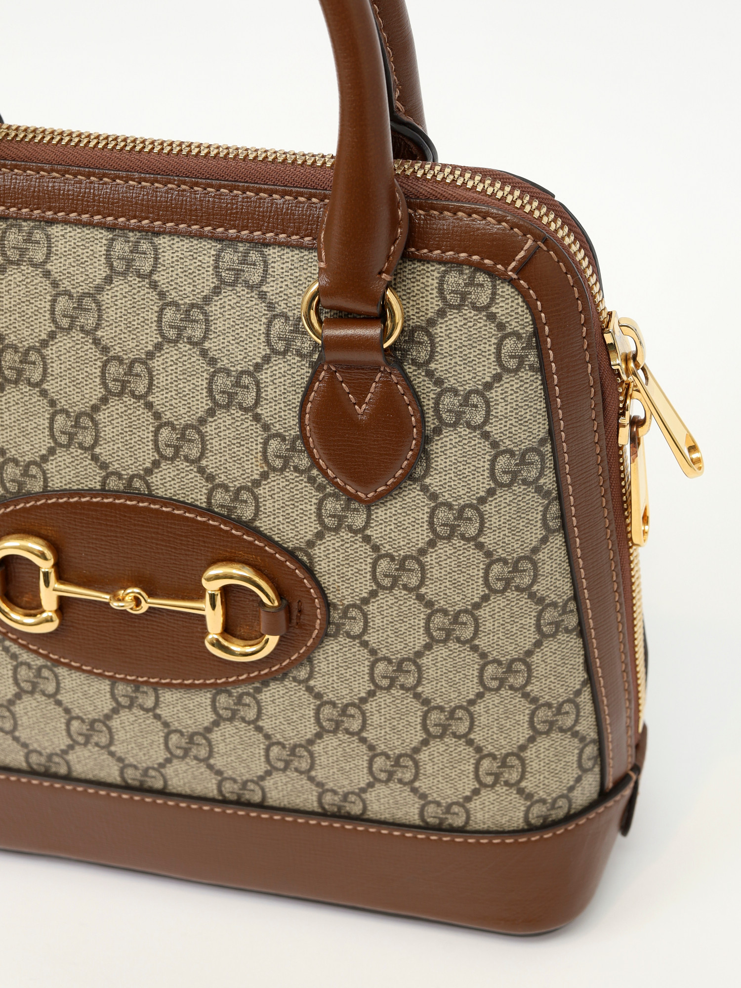 Сумки Gucci Horsebit 1955 изображение #7