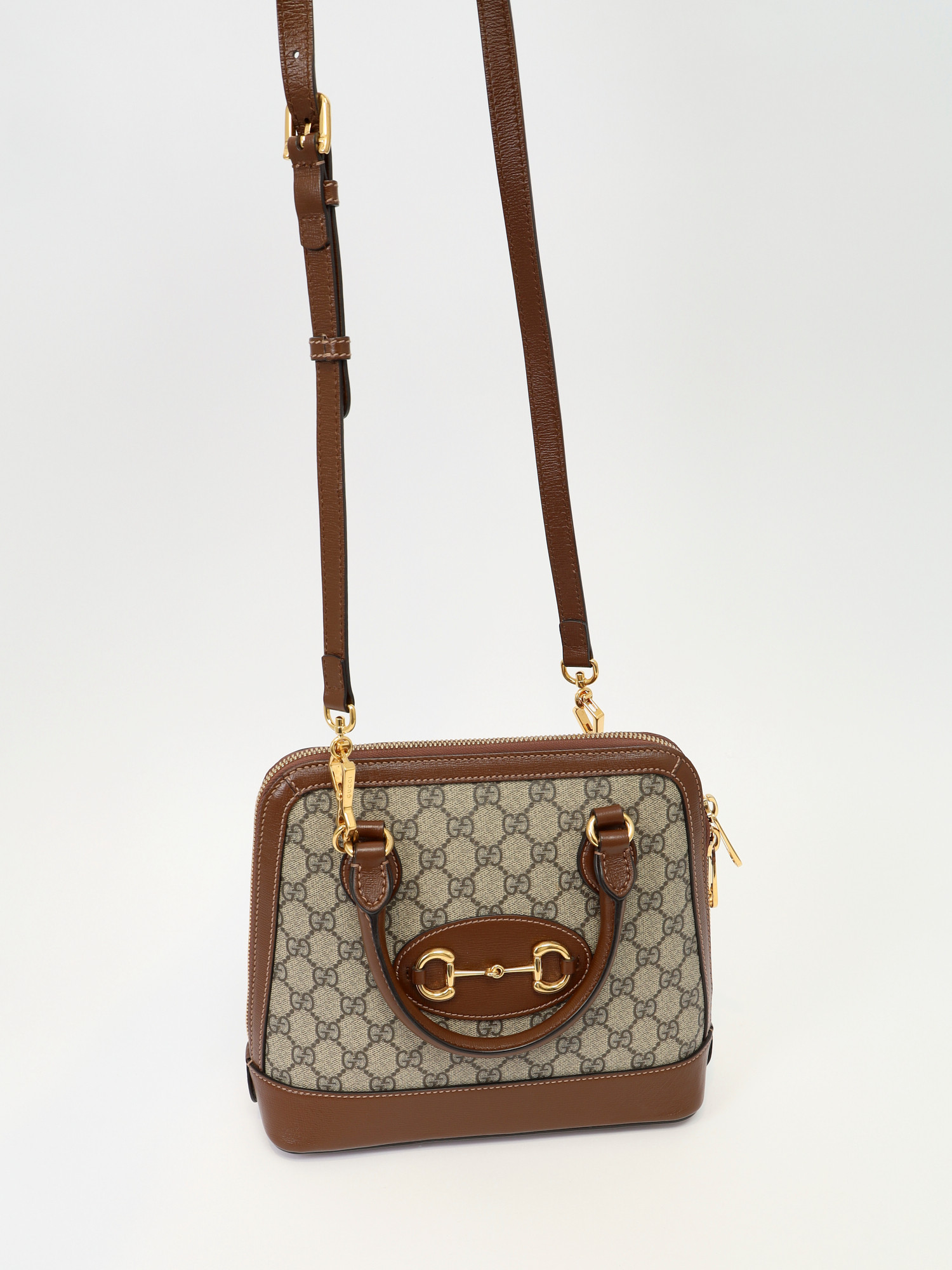Сумки Gucci Horsebit 1955 изображение #4