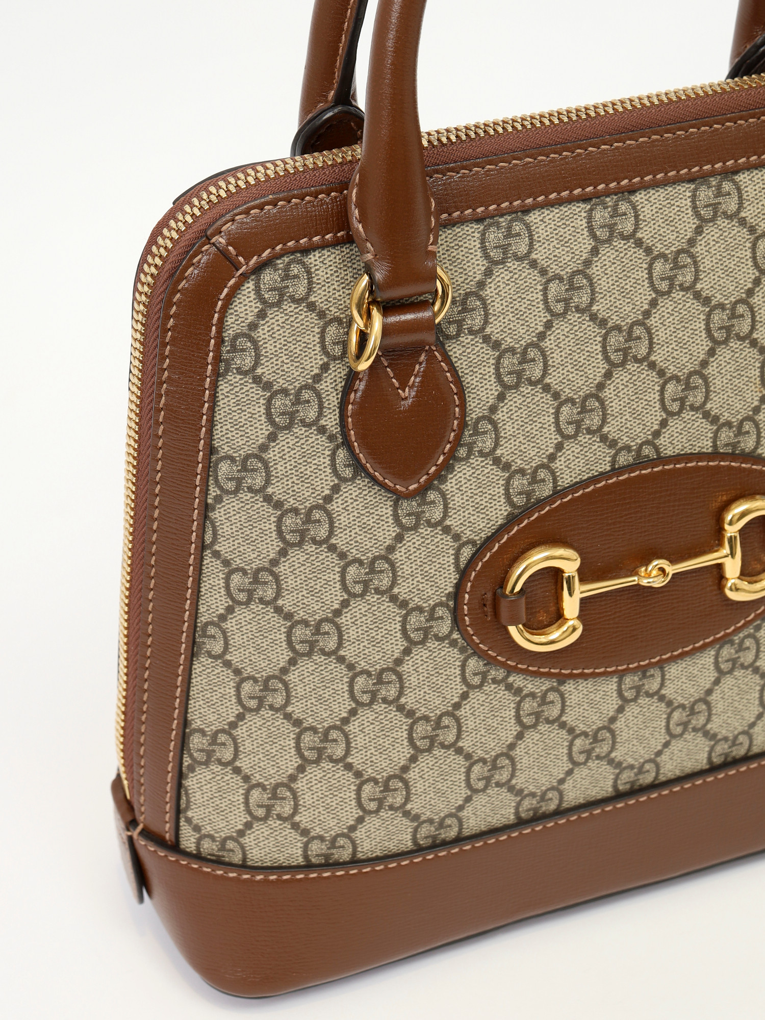 Сумки Gucci Horsebit 1955 изображение #6