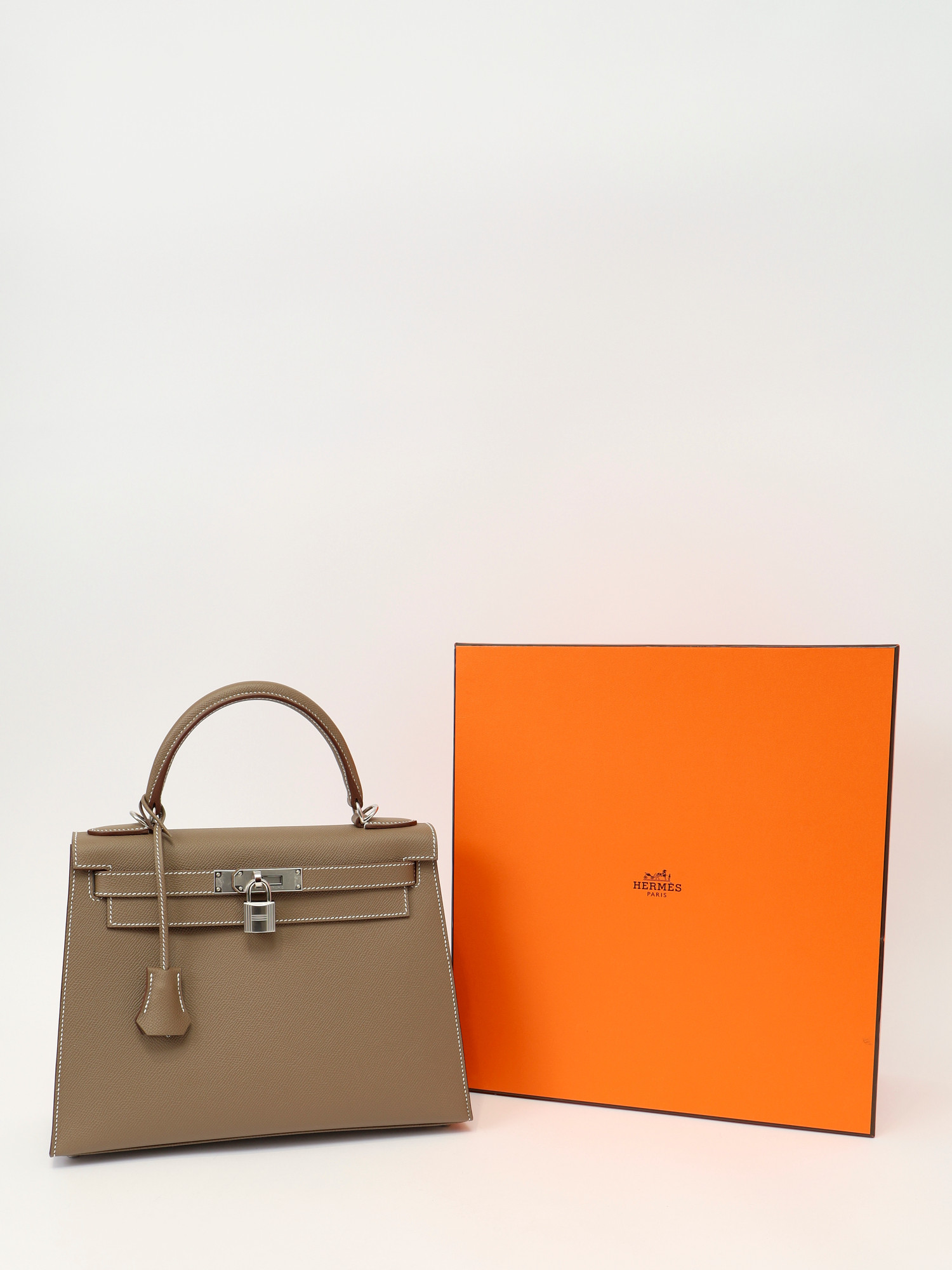 Сумки Hermes Kelly 25 изображение #5