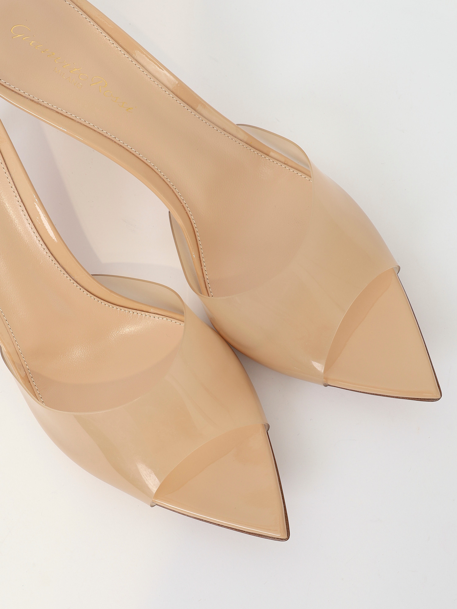 Обувь Gianvito Rossi Elle 37 изображение #7