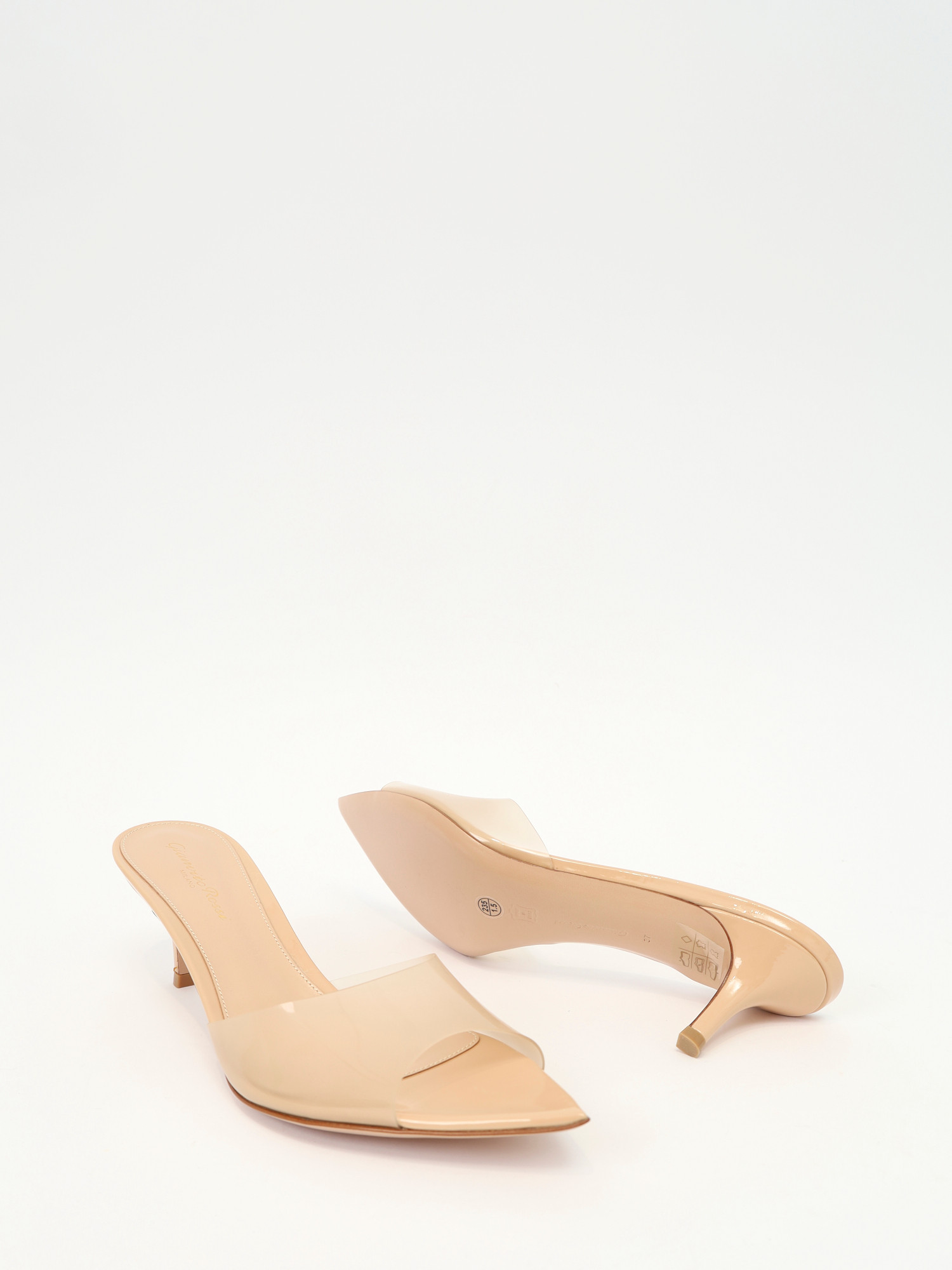 Обувь Gianvito Rossi Elle 37 изображение #10