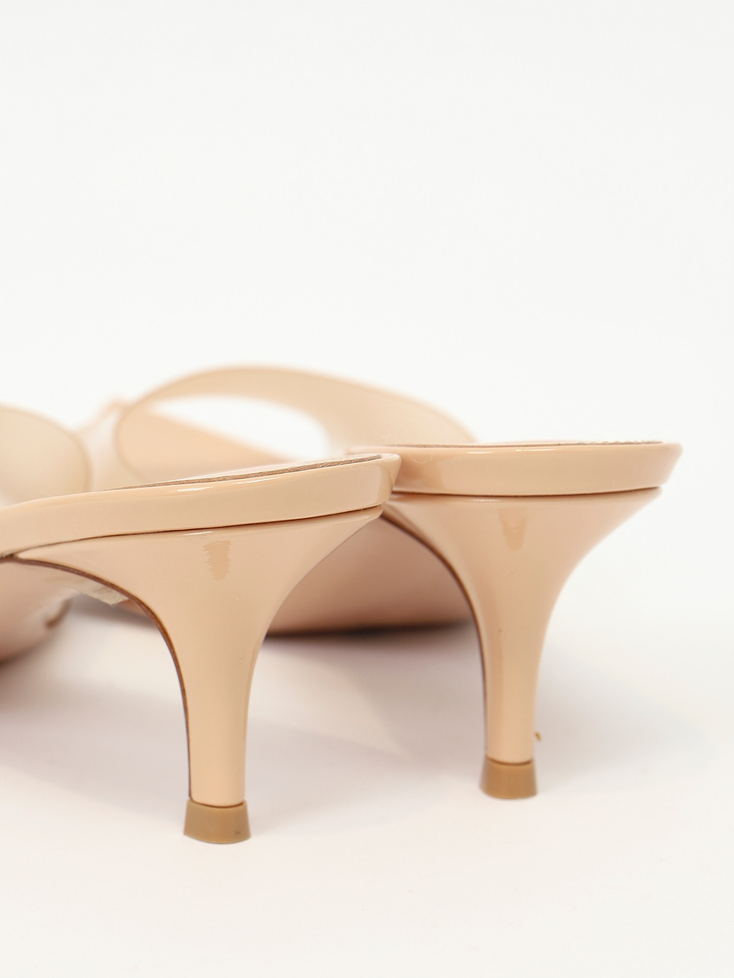 Обувь Gianvito Rossi Elle 37 изображение #9