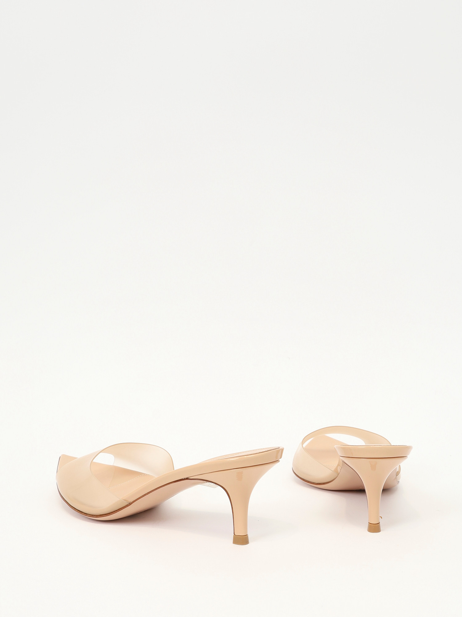 Обувь Gianvito Rossi Elle 37 изображение #5