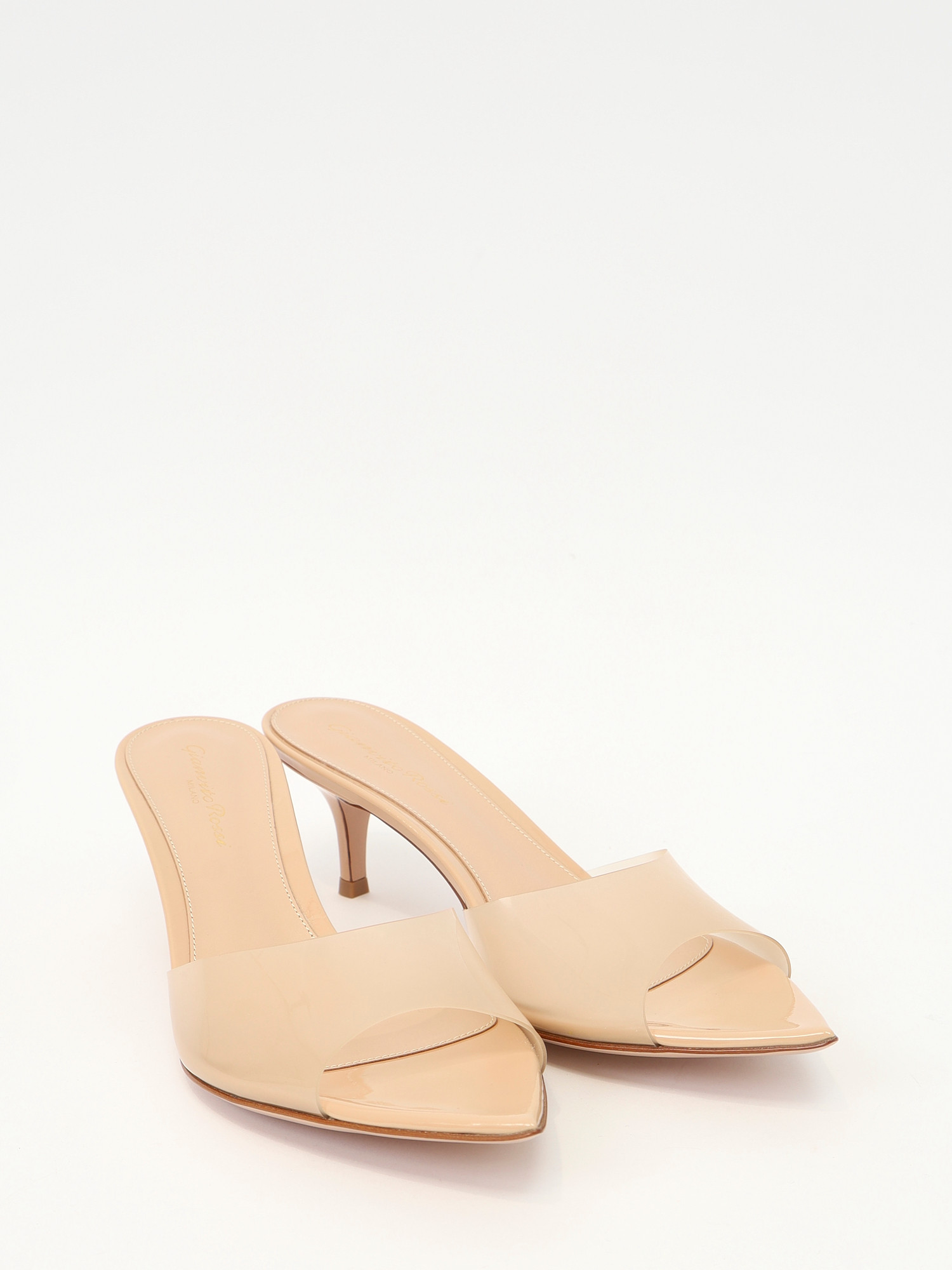 Обувь Gianvito Rossi Elle 37 изображение #4