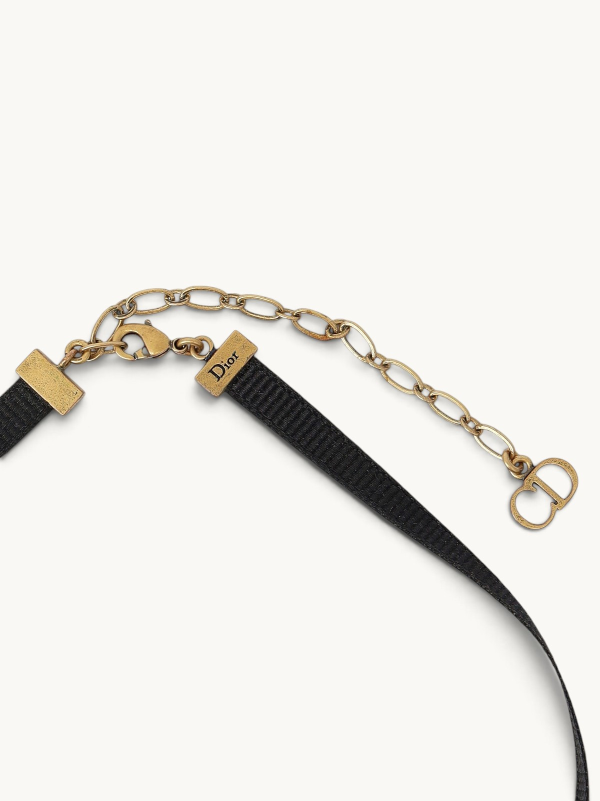 Украшения Christian Dior D'Porte-Bonheur изображение #4