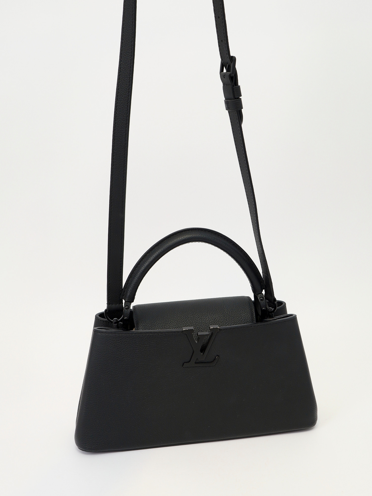 Сумки Louis Vuitton Capucines изображение #5