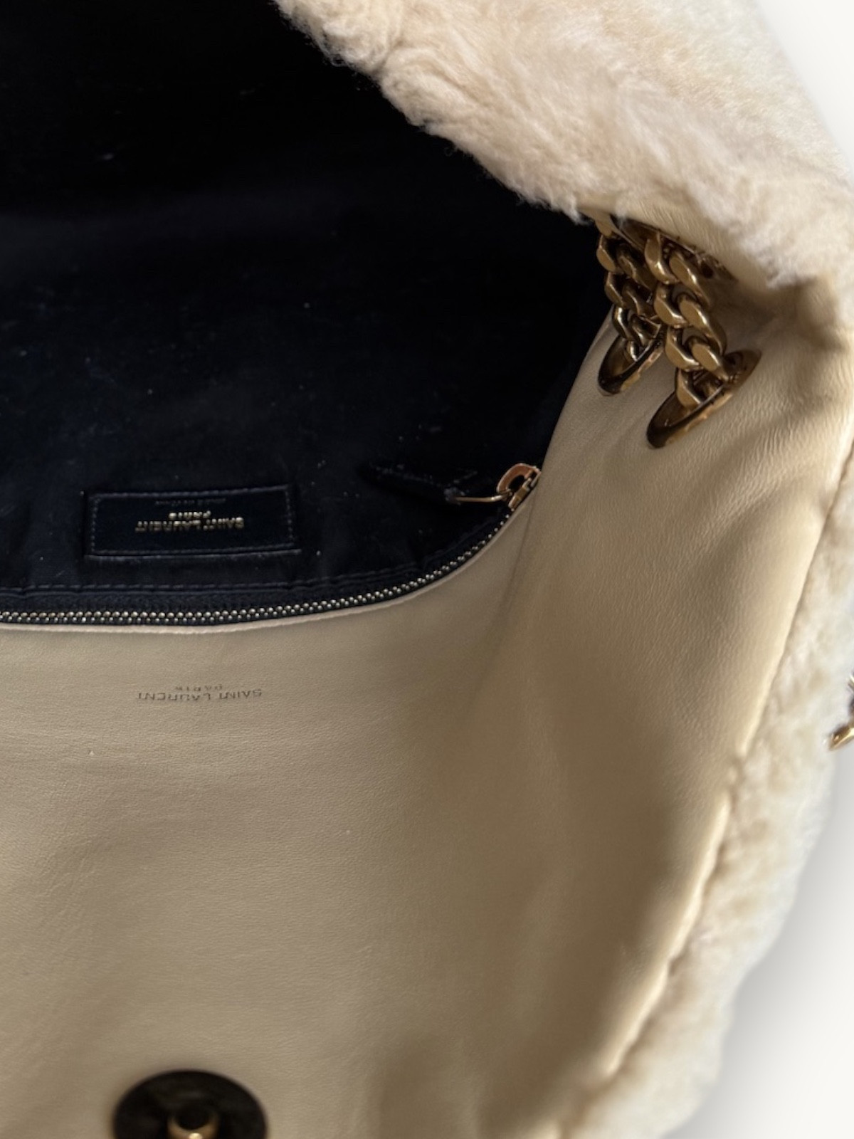 Сумки Saint Laurent Puffer изображение #6