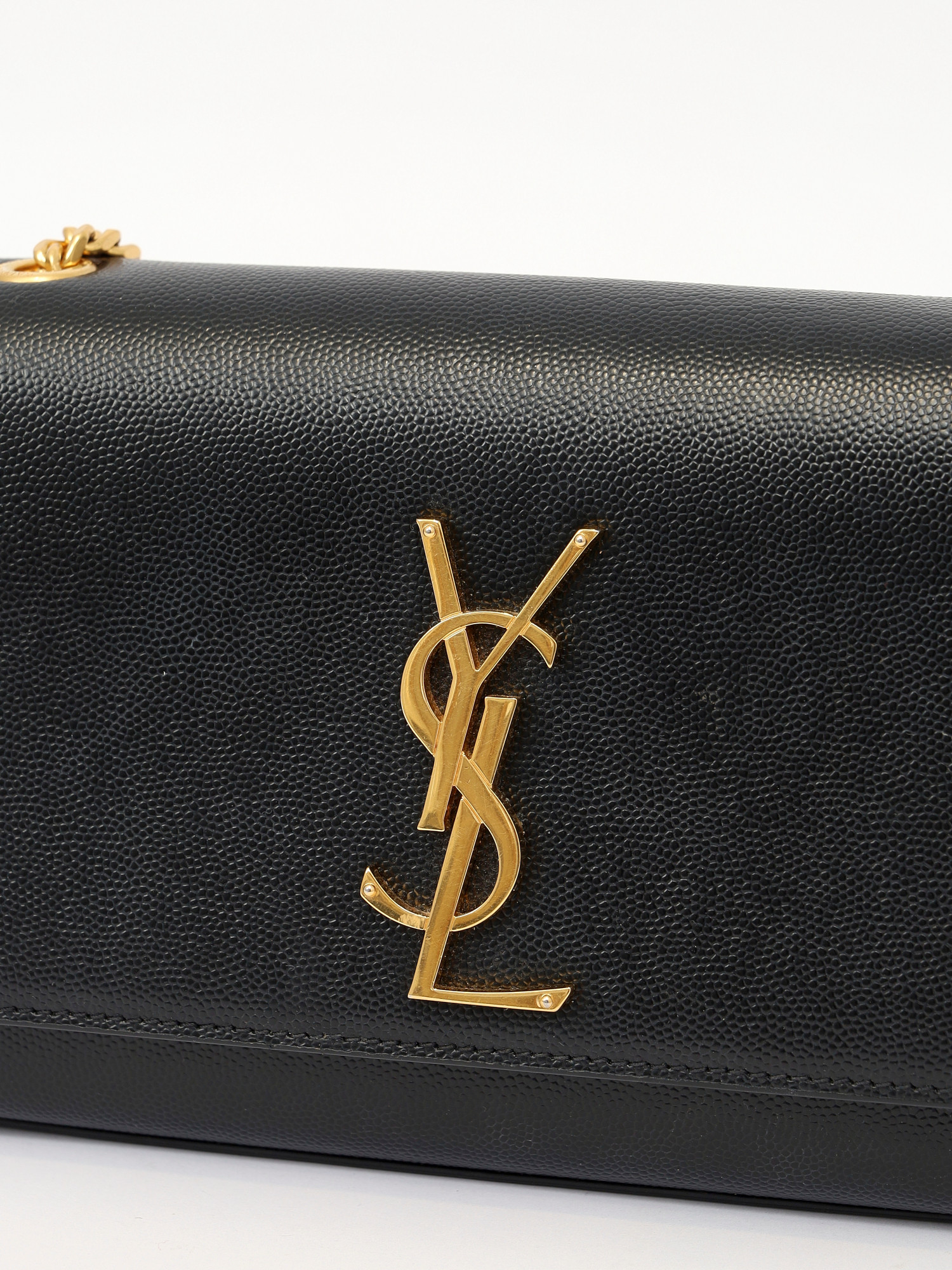 Сумки Saint Laurent Kate изображение #6