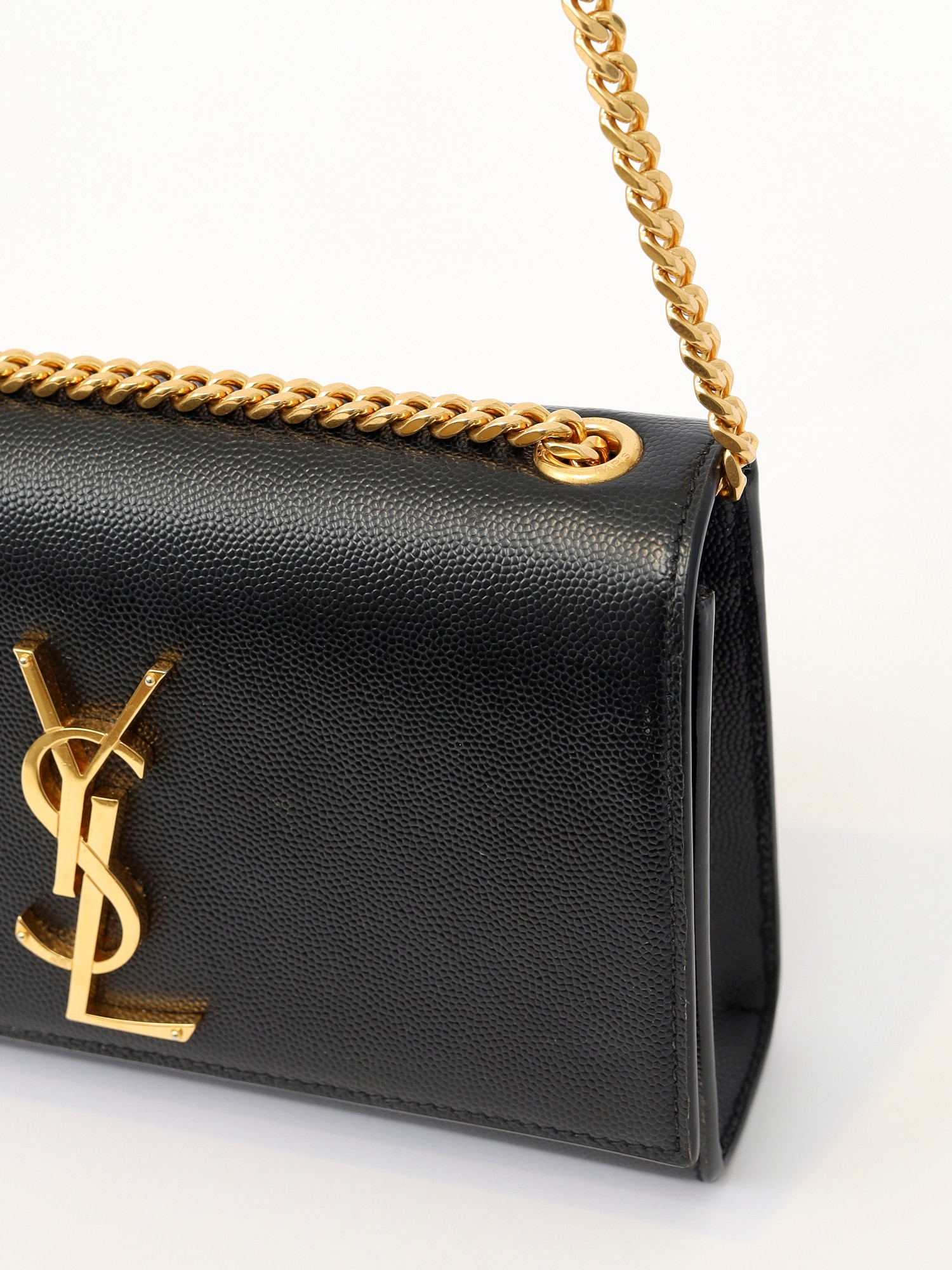 Сумки Saint Laurent Kate изображение #8