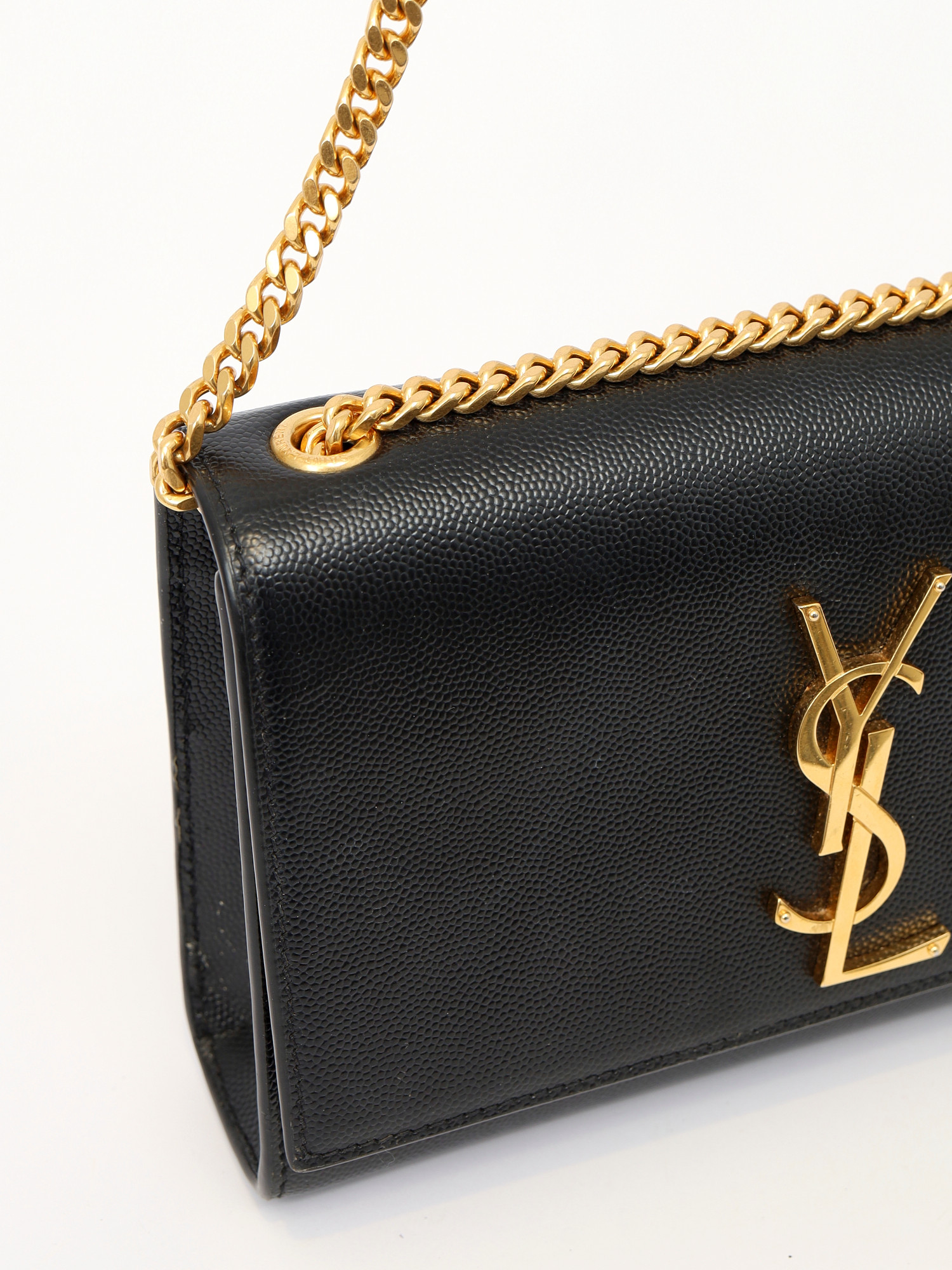 Сумки Saint Laurent Kate изображение #7