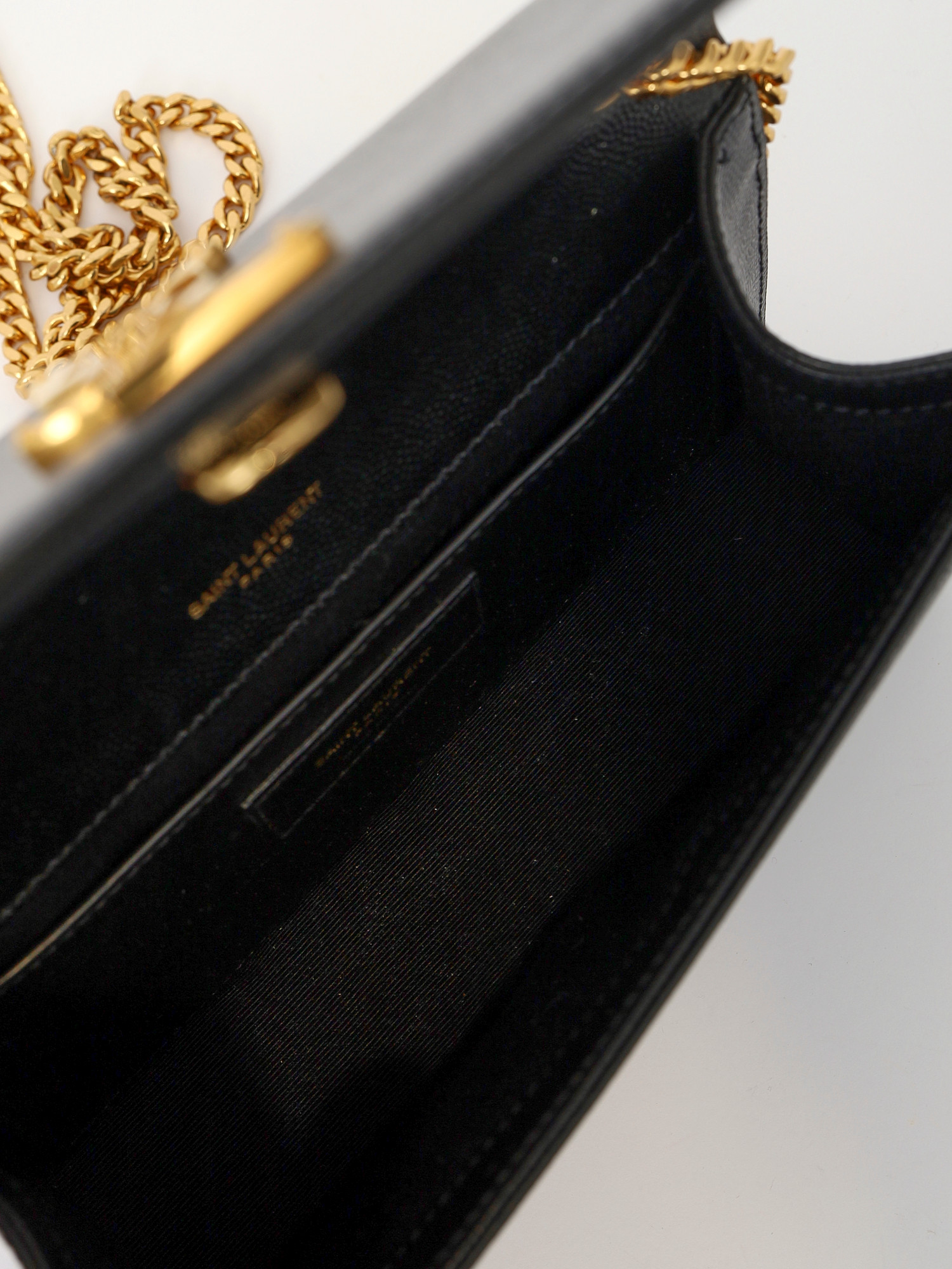 Сумки Saint Laurent Kate изображение #10