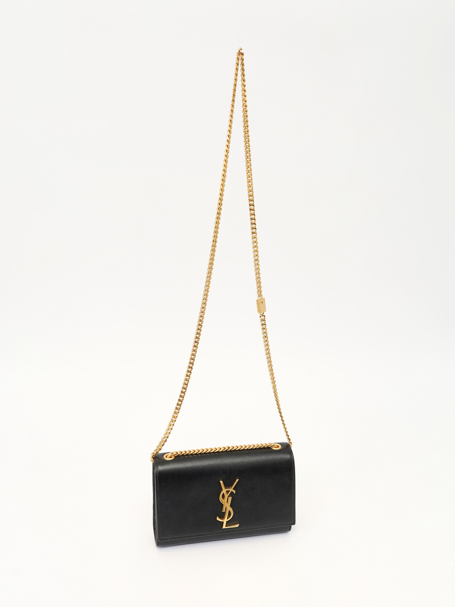Сумки Saint Laurent Kate изображение #5