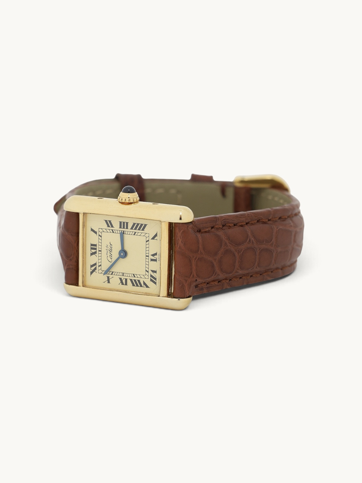 Часы Cartier Tank изображение #3