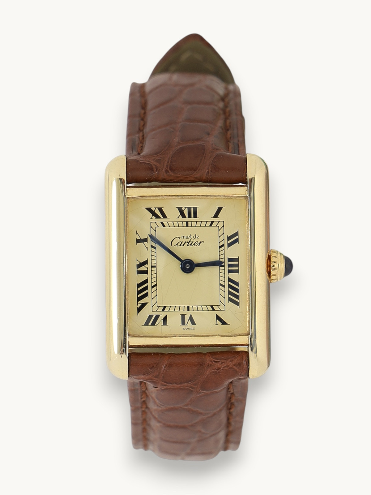 Часы Cartier Tank изображение #1