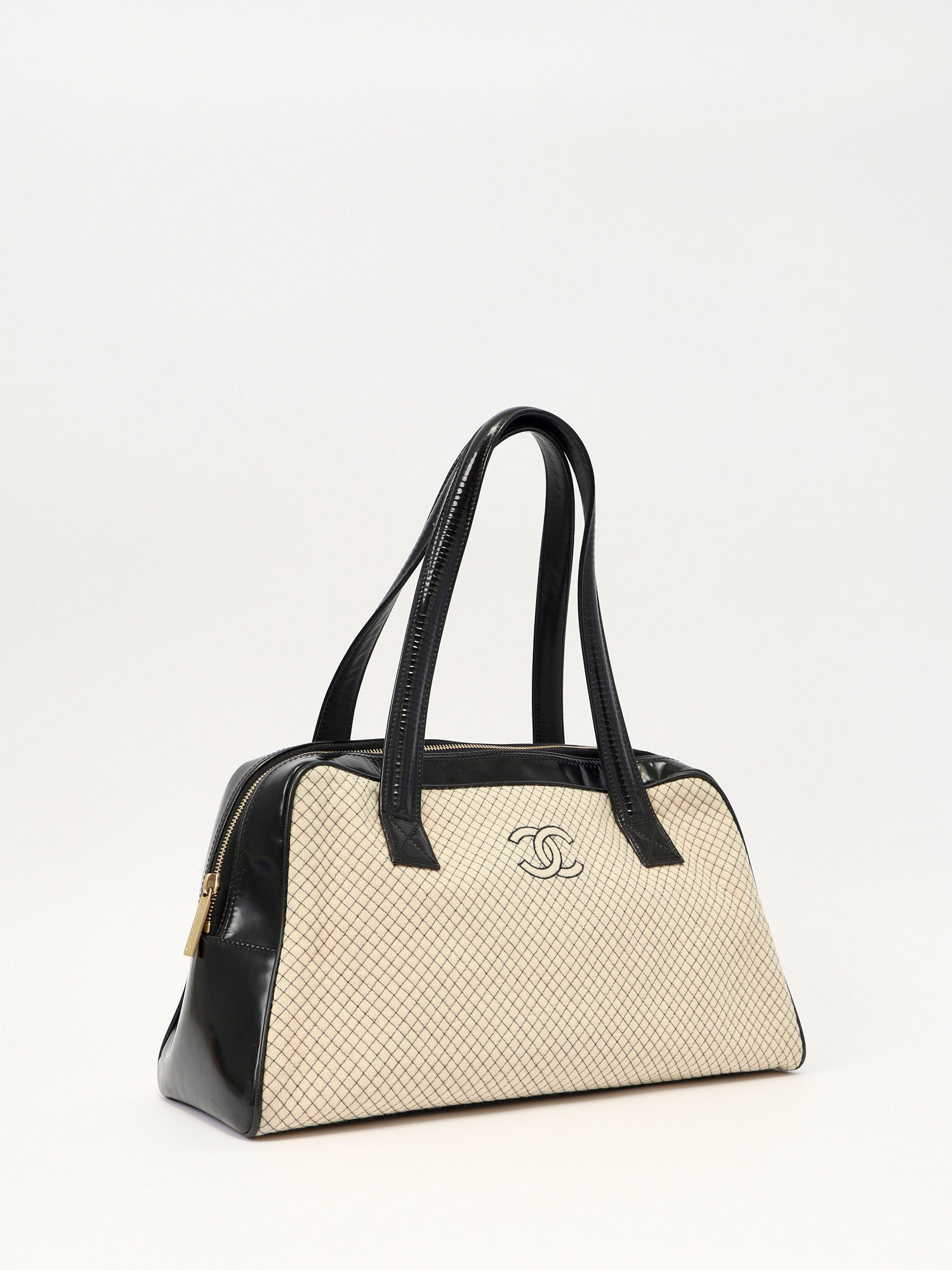 Сумки Chanel Bowling изображение #3