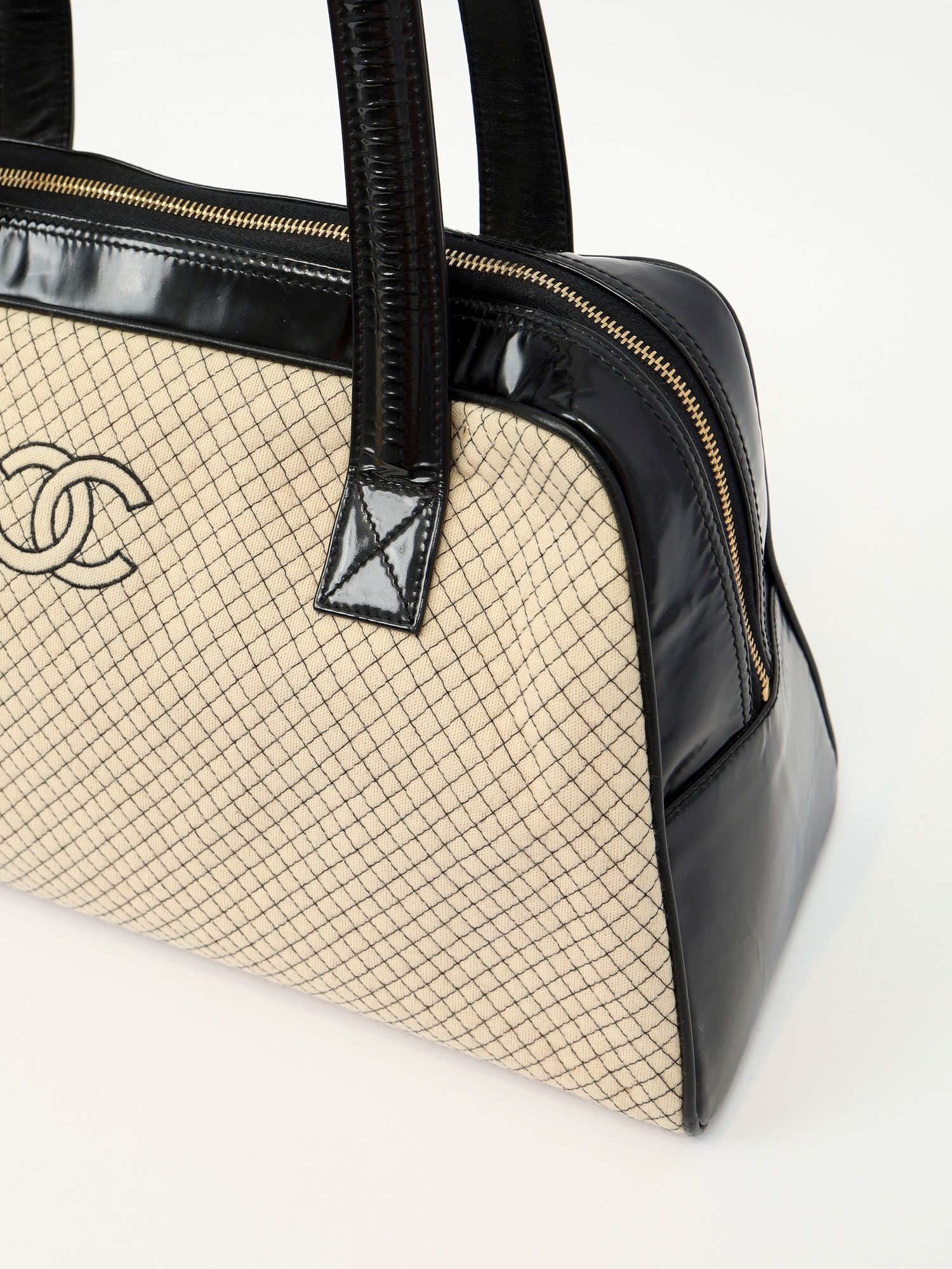 Сумки Chanel Bowling изображение #7