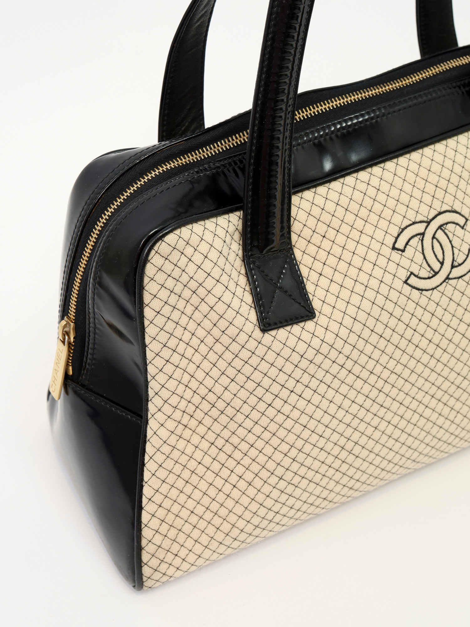 Сумки Chanel Bowling изображение #6