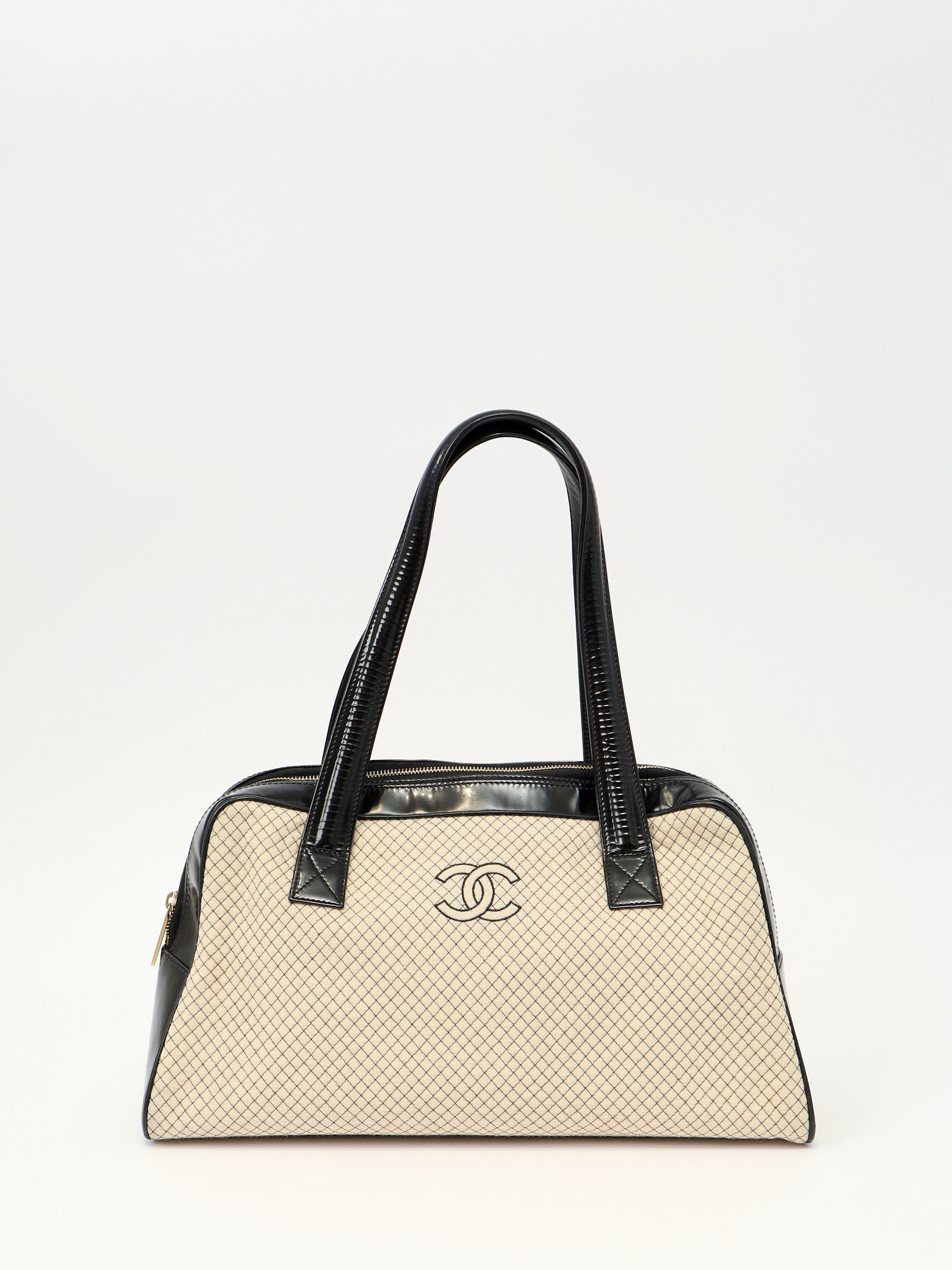 Сумки Chanel Bowling изображение #1