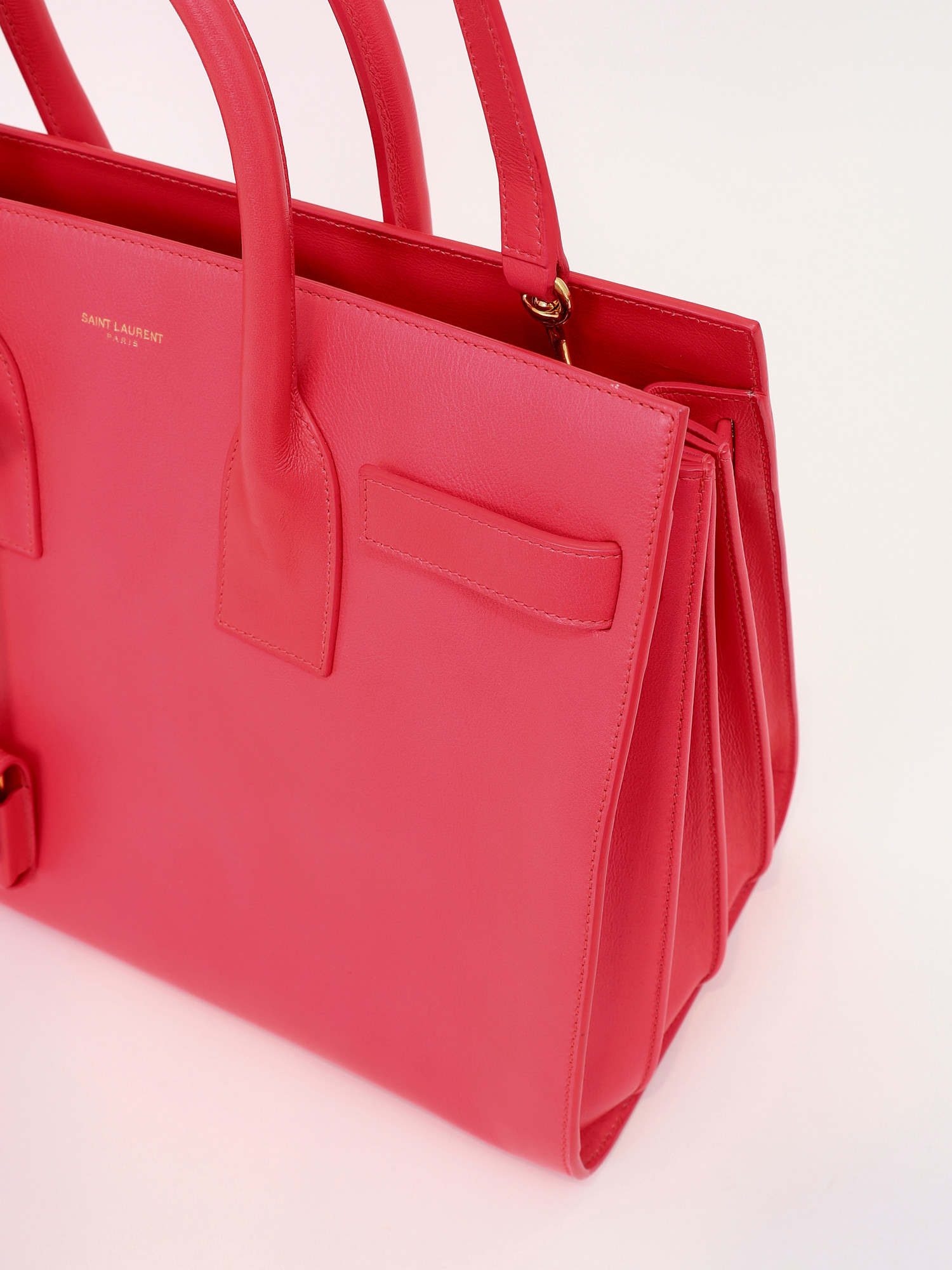 Сумки Saint Laurent Sac De Jour  изображение #8
