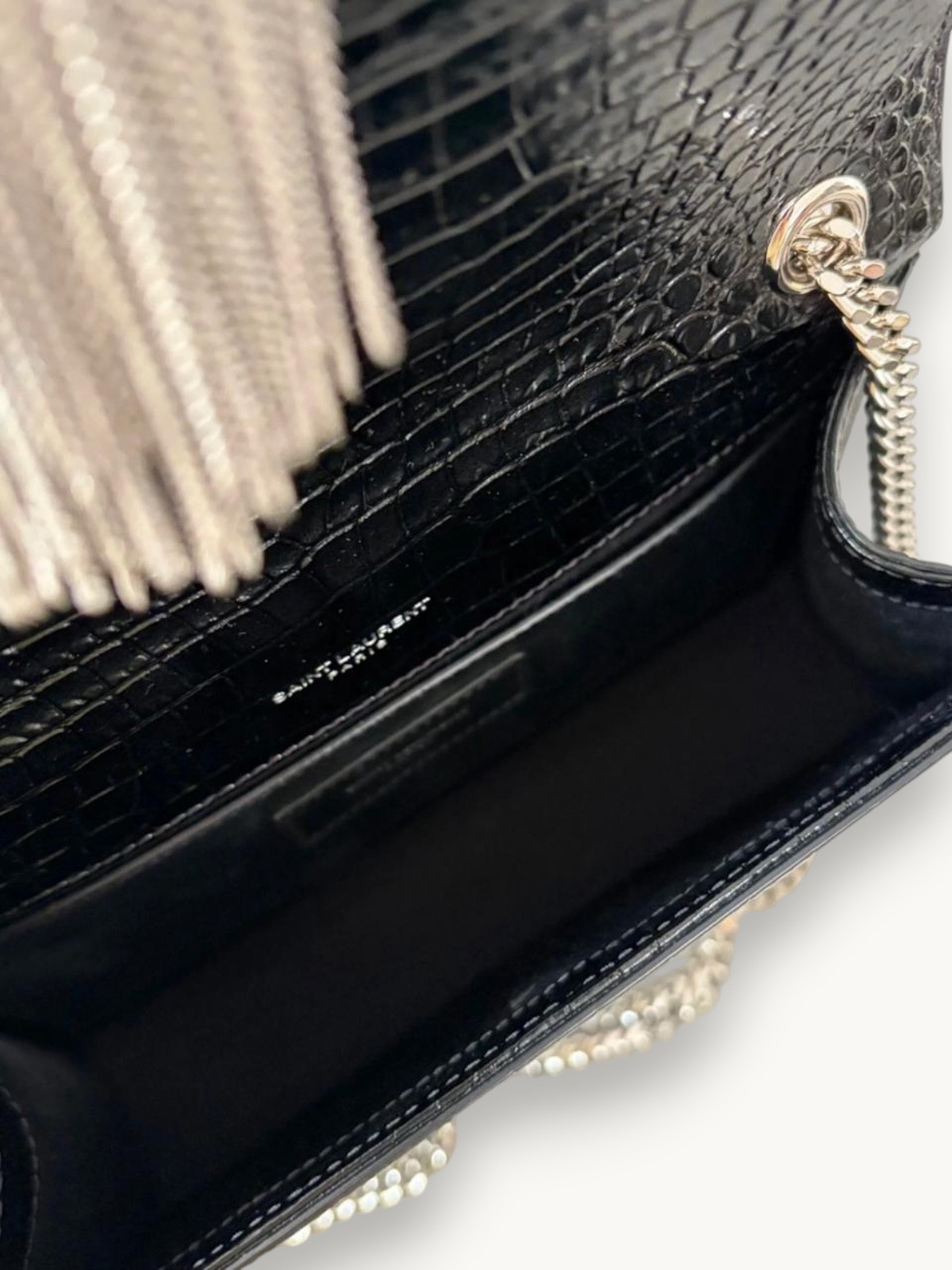 Сумки Saint Laurent Kate  изображение #6