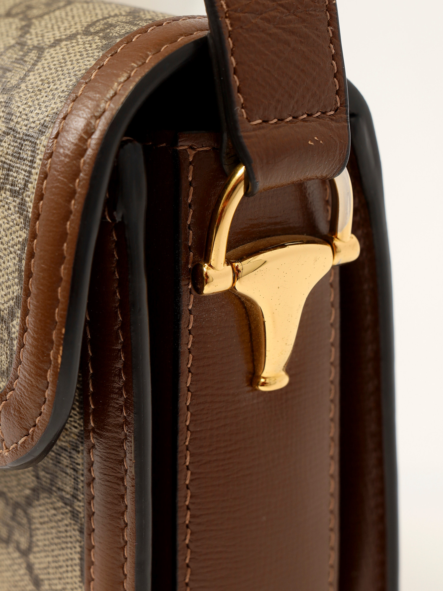 Сумки Gucci Horsebit  изображение #9