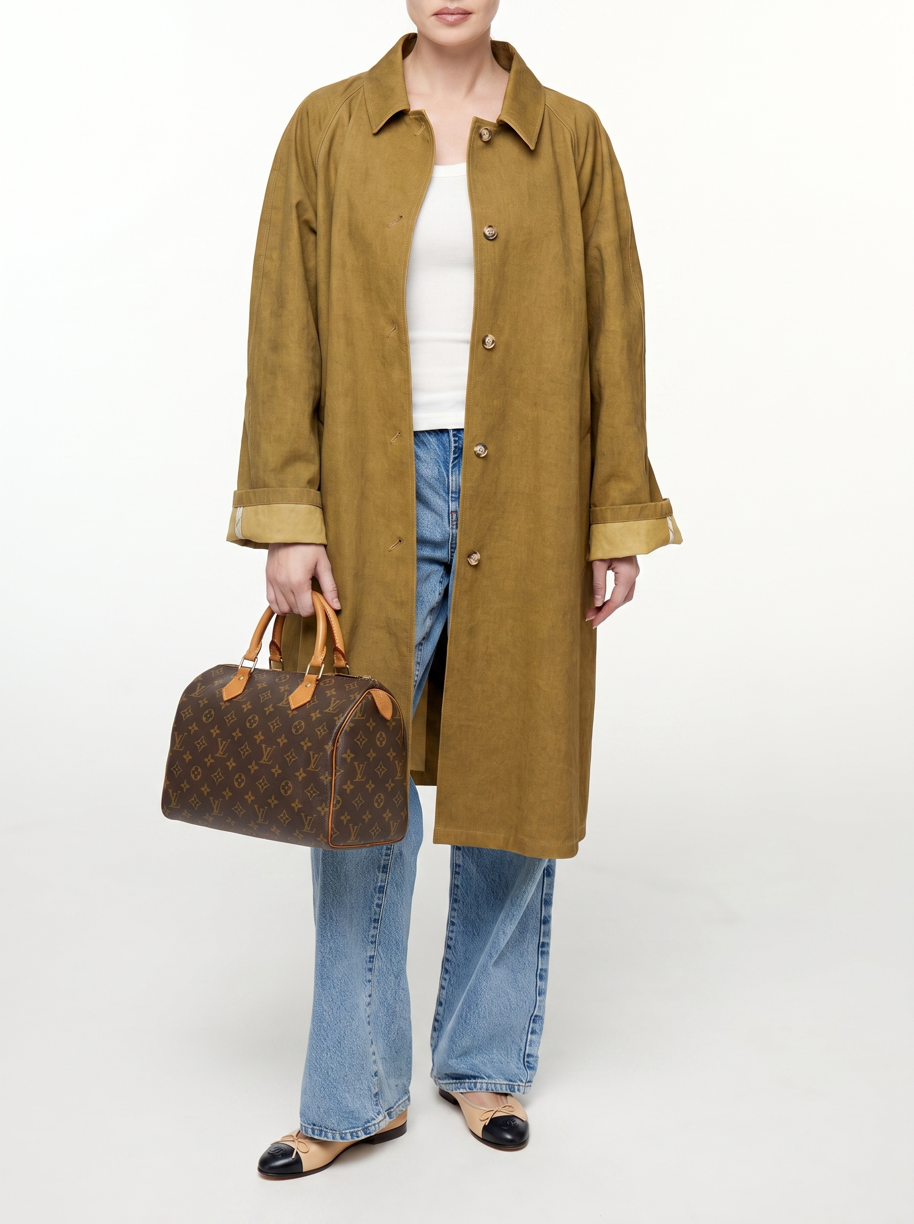 Сумки Louis Vuitton Speedy изображение #2