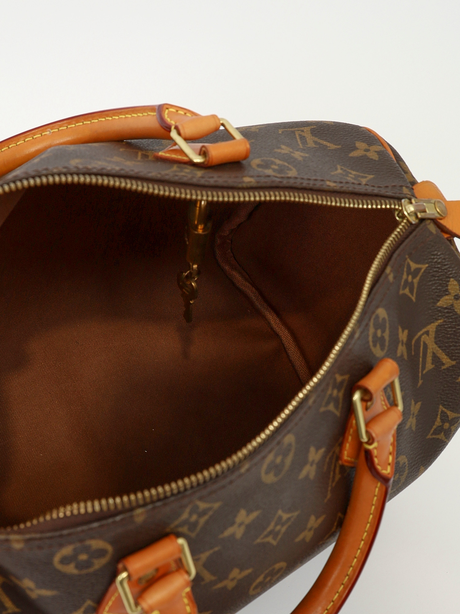 Сумки Louis Vuitton Speedy изображение #9