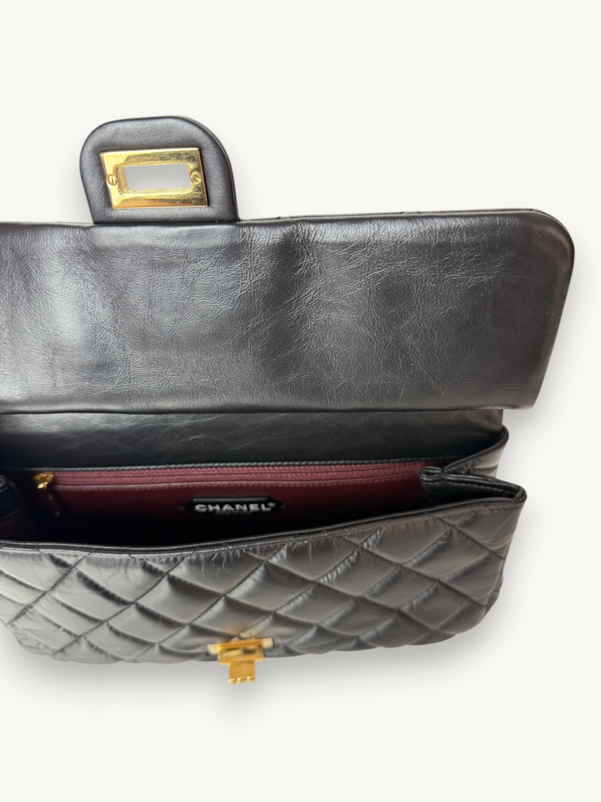 Сумки Chanel 2.55 Reissue Hanger  изображение #10