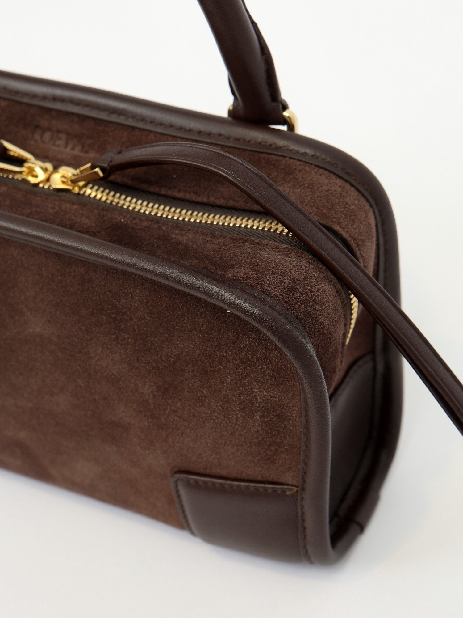 Сумки Loewe Amazona изображение #9