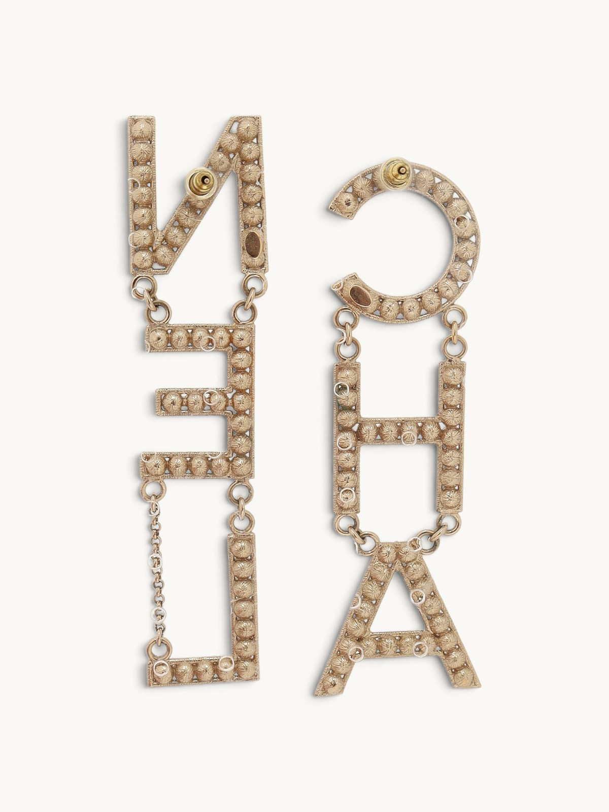 Украшения Chanel изображение #3