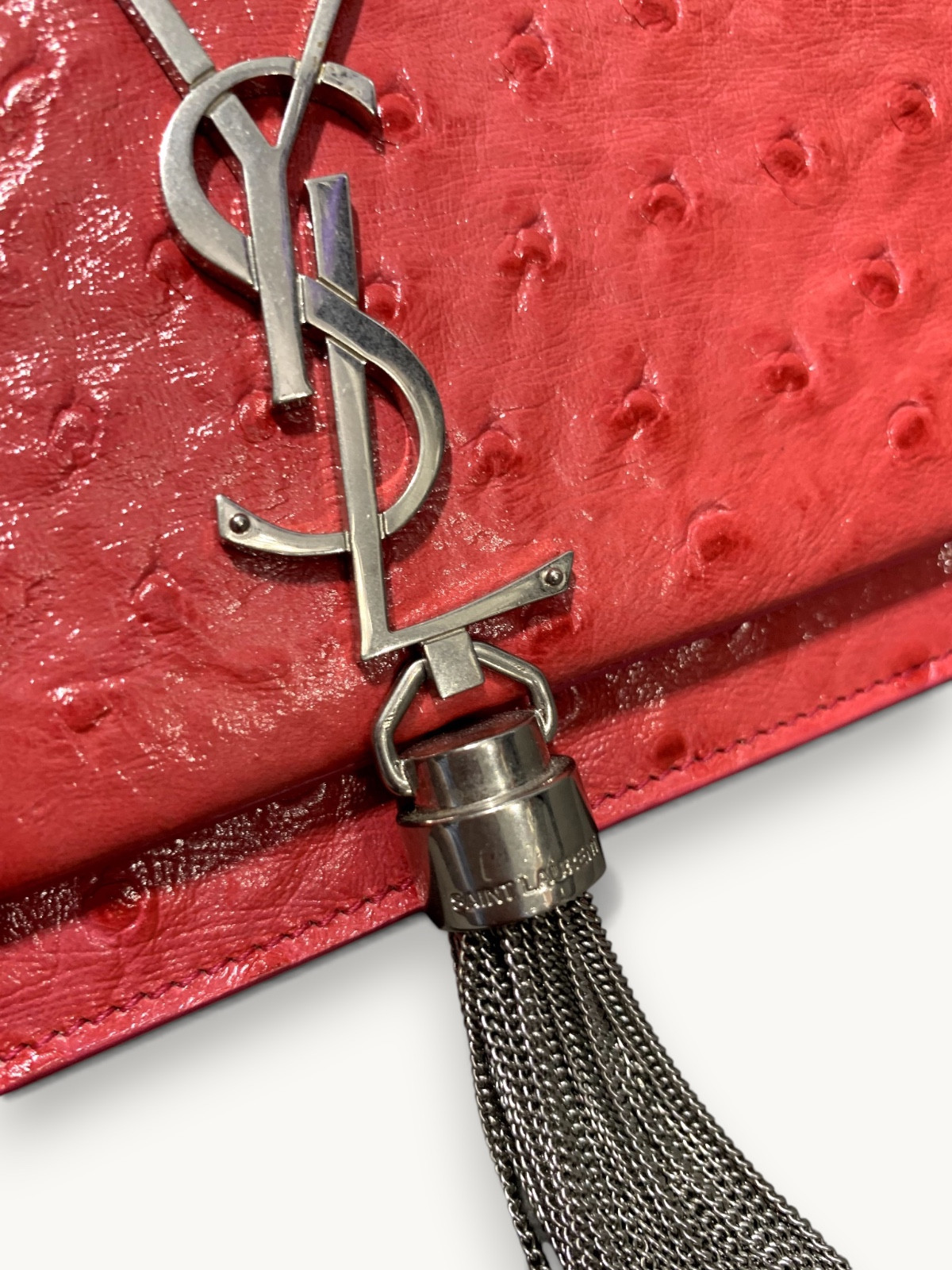 Сумки Saint Laurent Kate  изображение #6