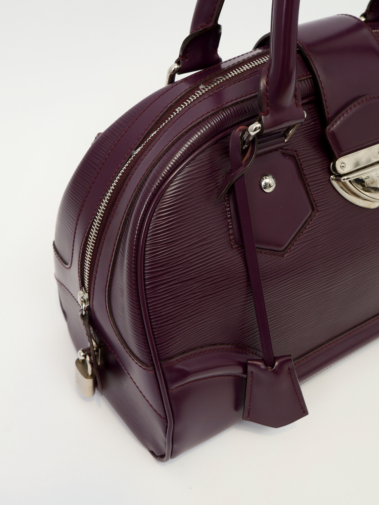 Сумки Louis Vuitton Bowling Montaigne  изображение #6