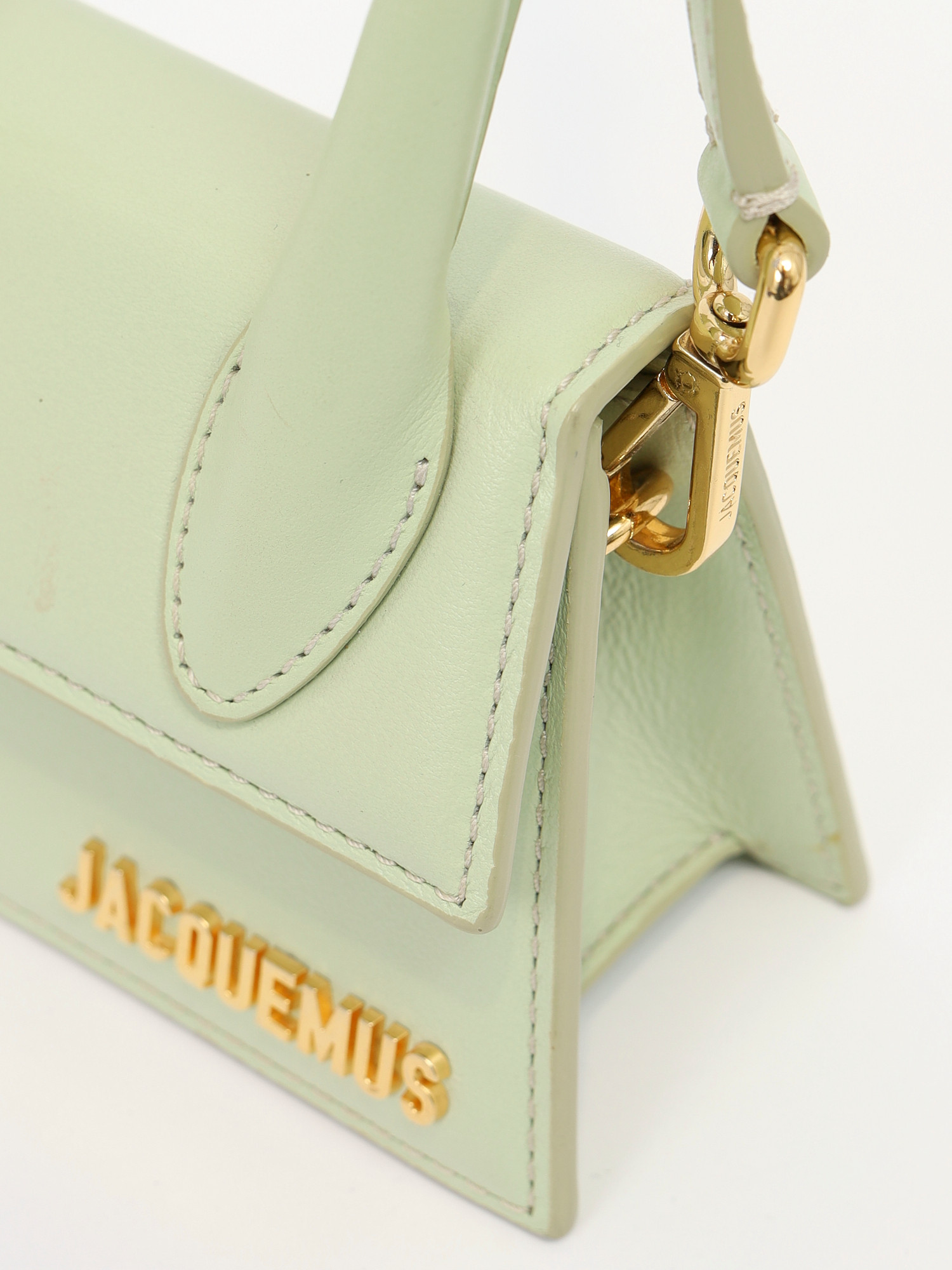Сумки Jacquemus Le Chiquito изображение #8
