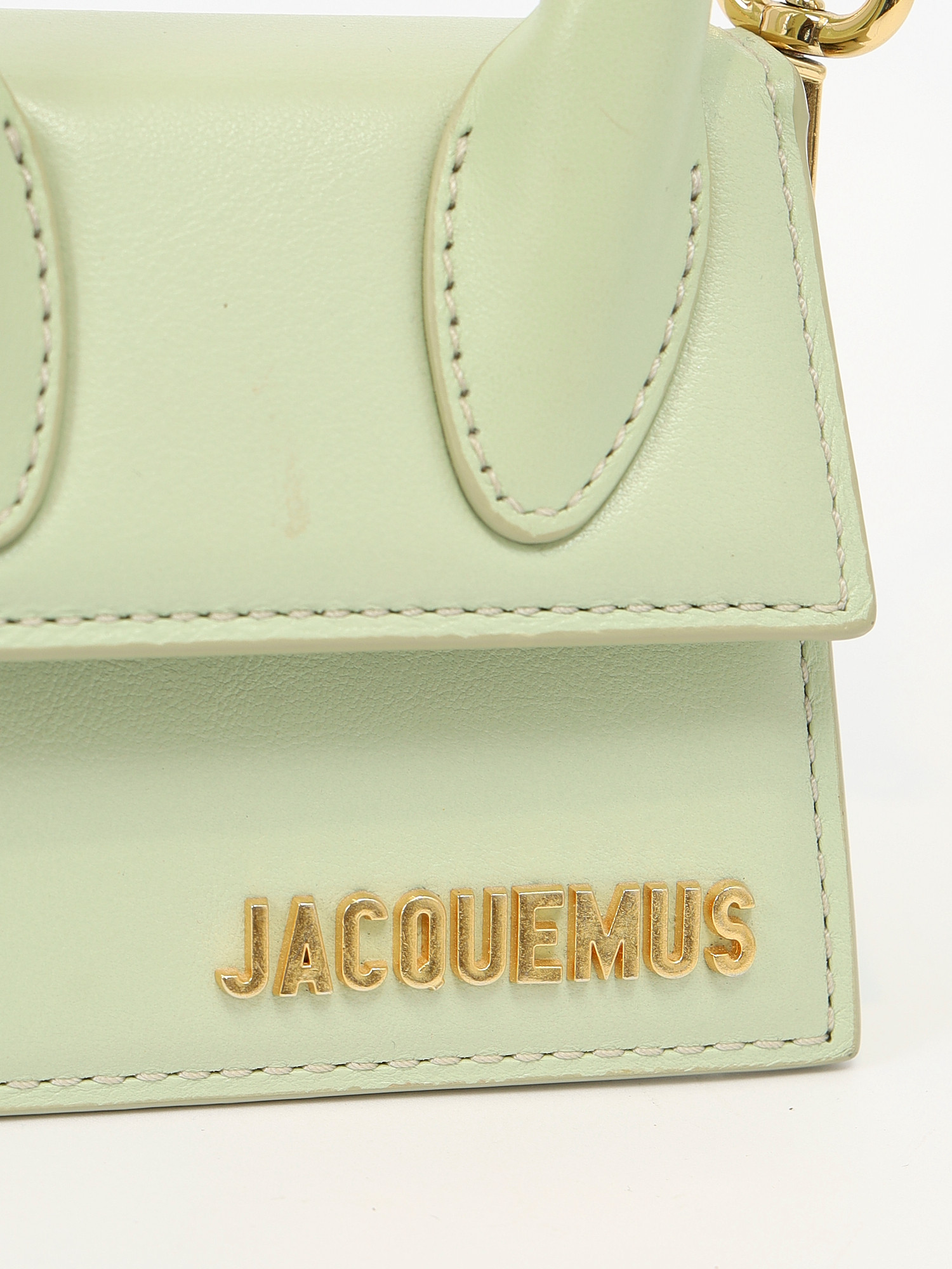 Сумки Jacquemus Le Chiquito изображение #6