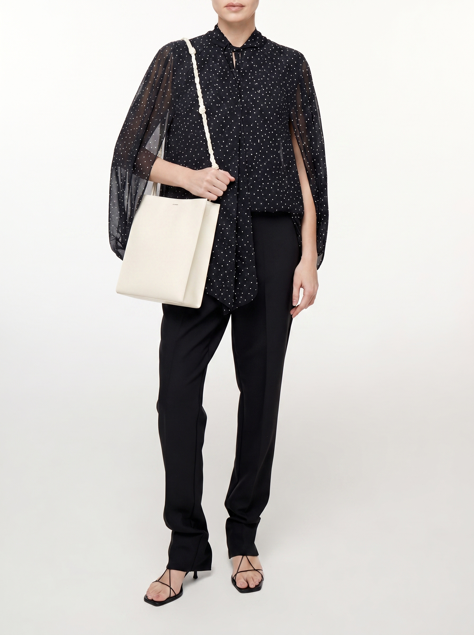 Сумки Jil Sander Tangle изображение #2