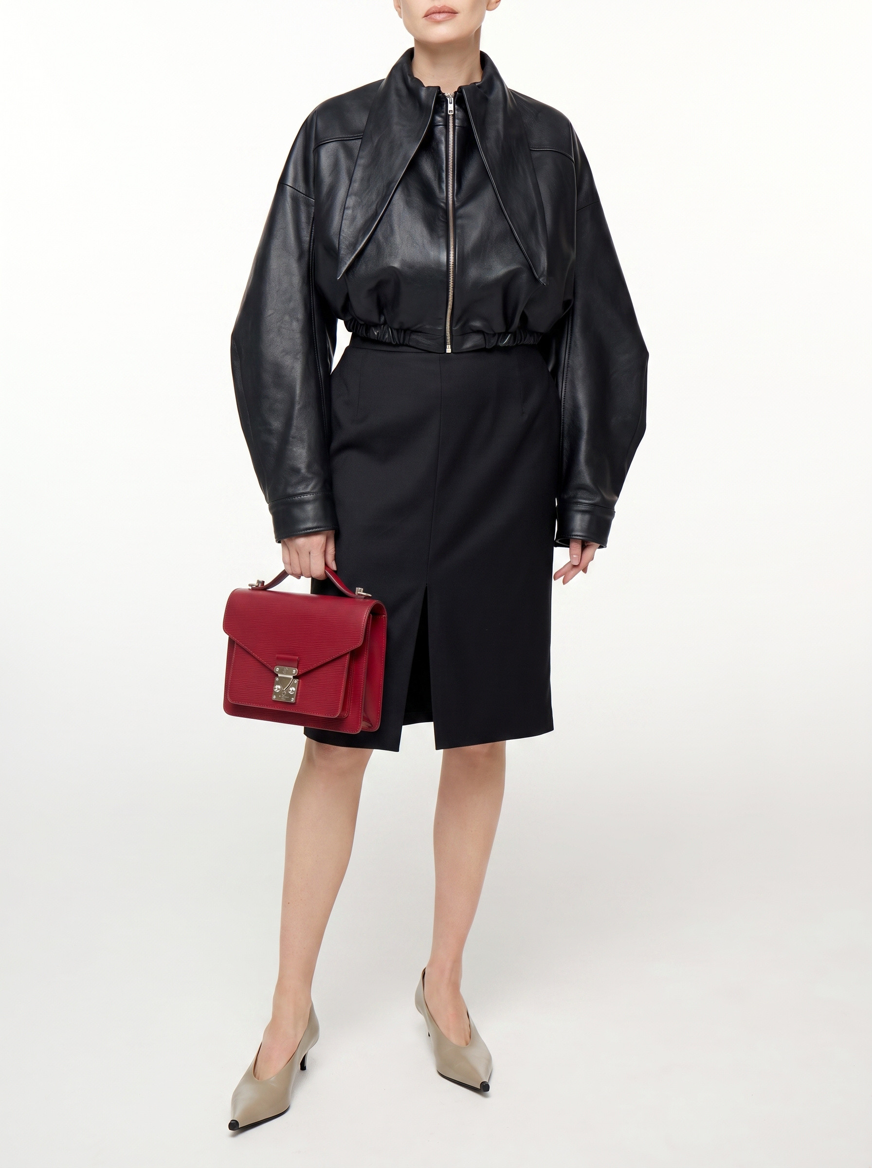 Сумки Louis Vuitton Monceau изображение #2